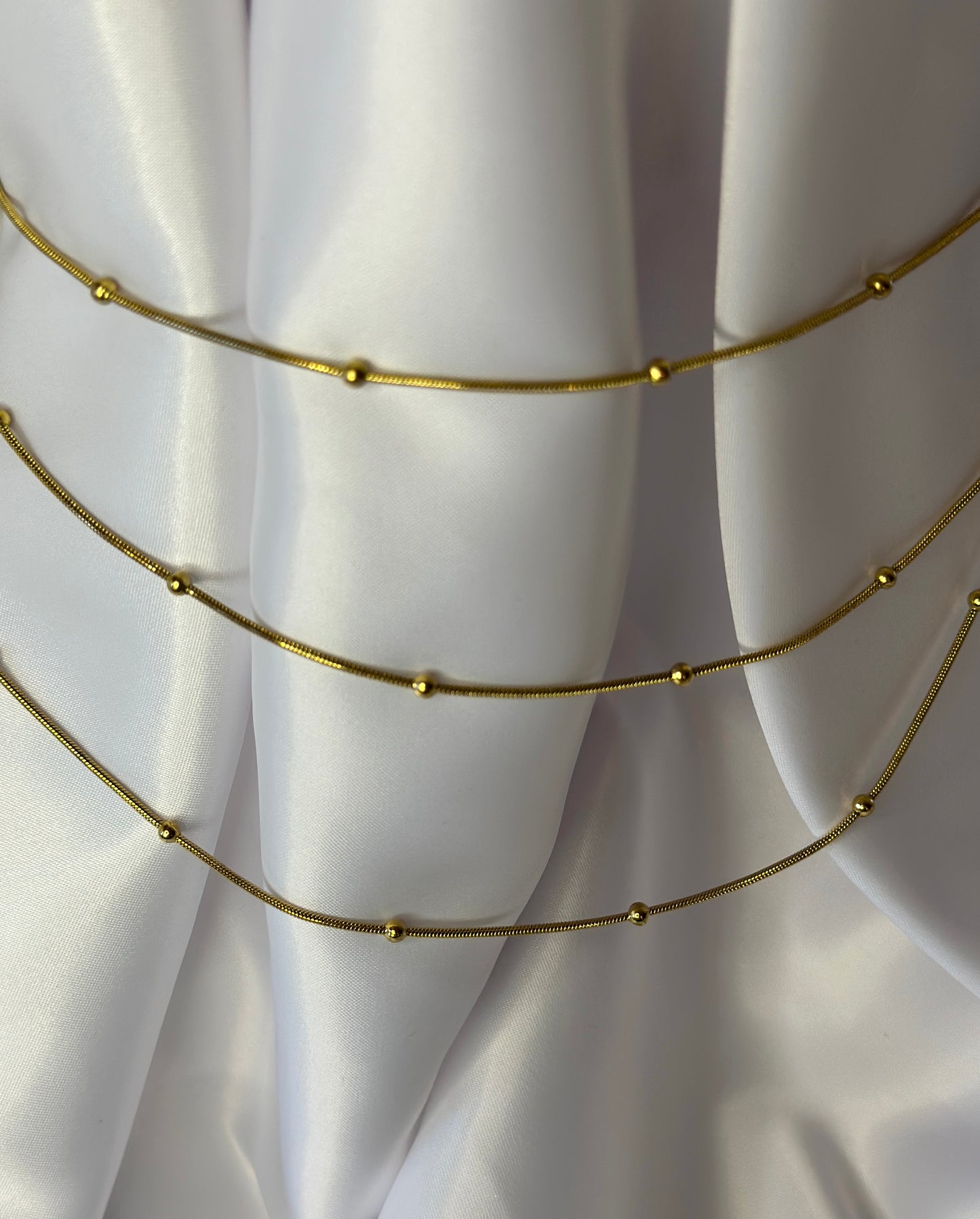 Halskette ‚Sueño de Perlas‘