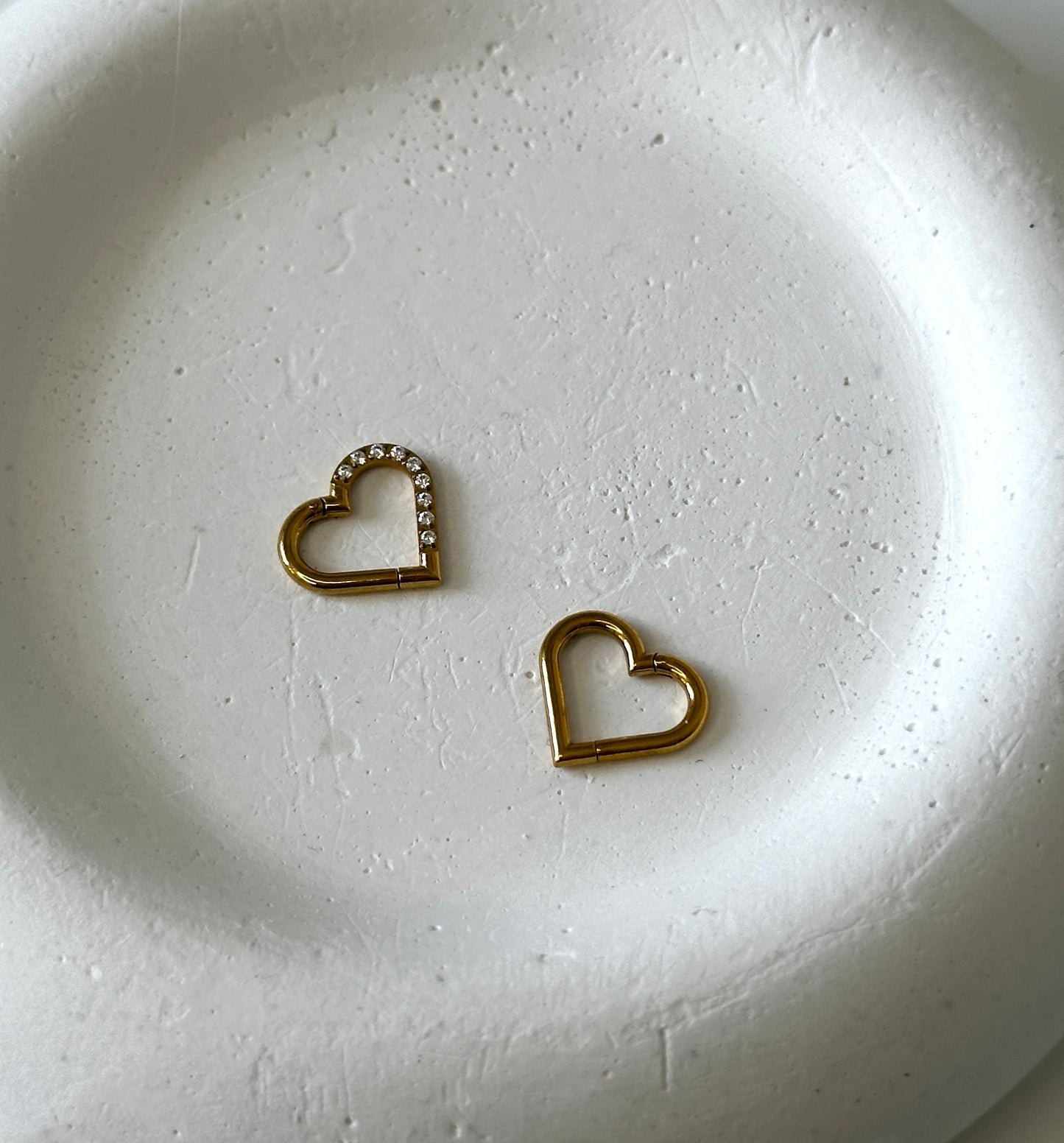 Piercing ‚Heartbeat‘