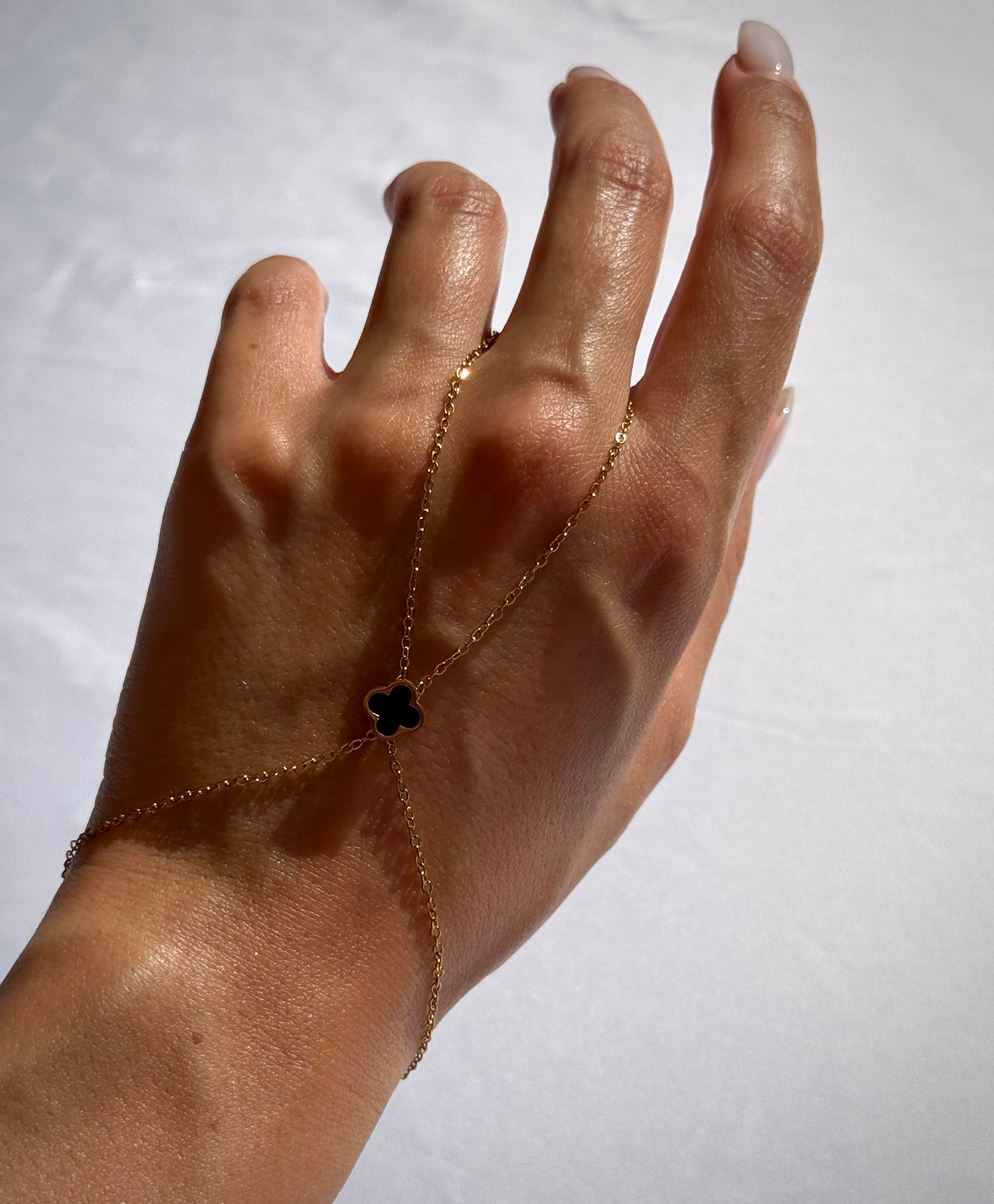 Handkette ‚Black Soul‘