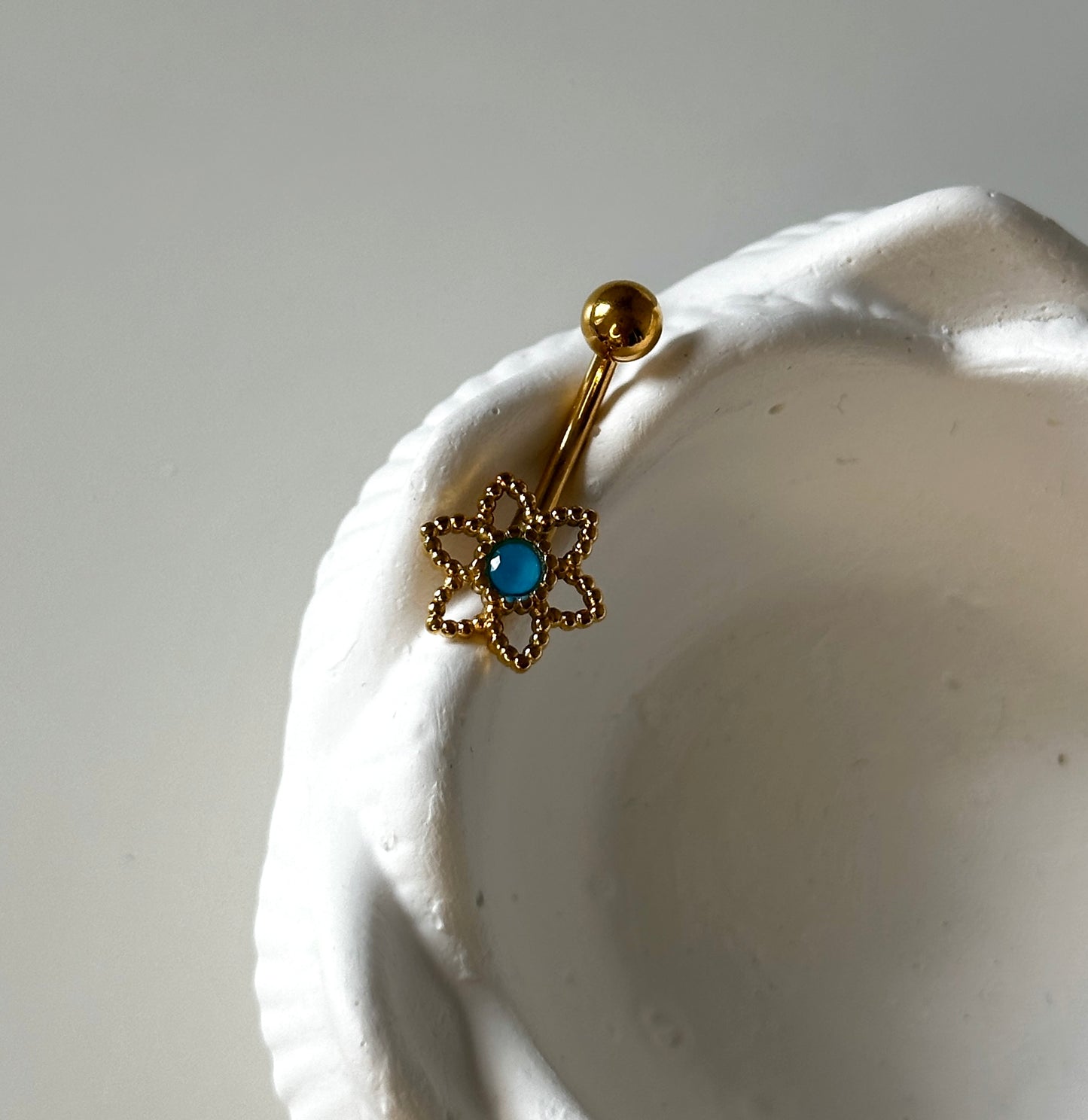 Bauchnabelpiercing ‚Summer Vibes‘