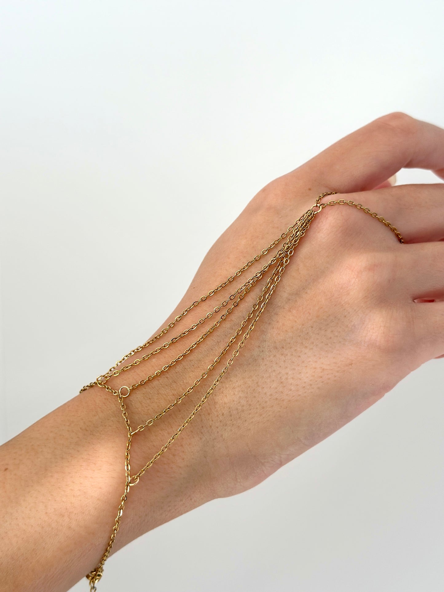 Handkette ‚Harp‘