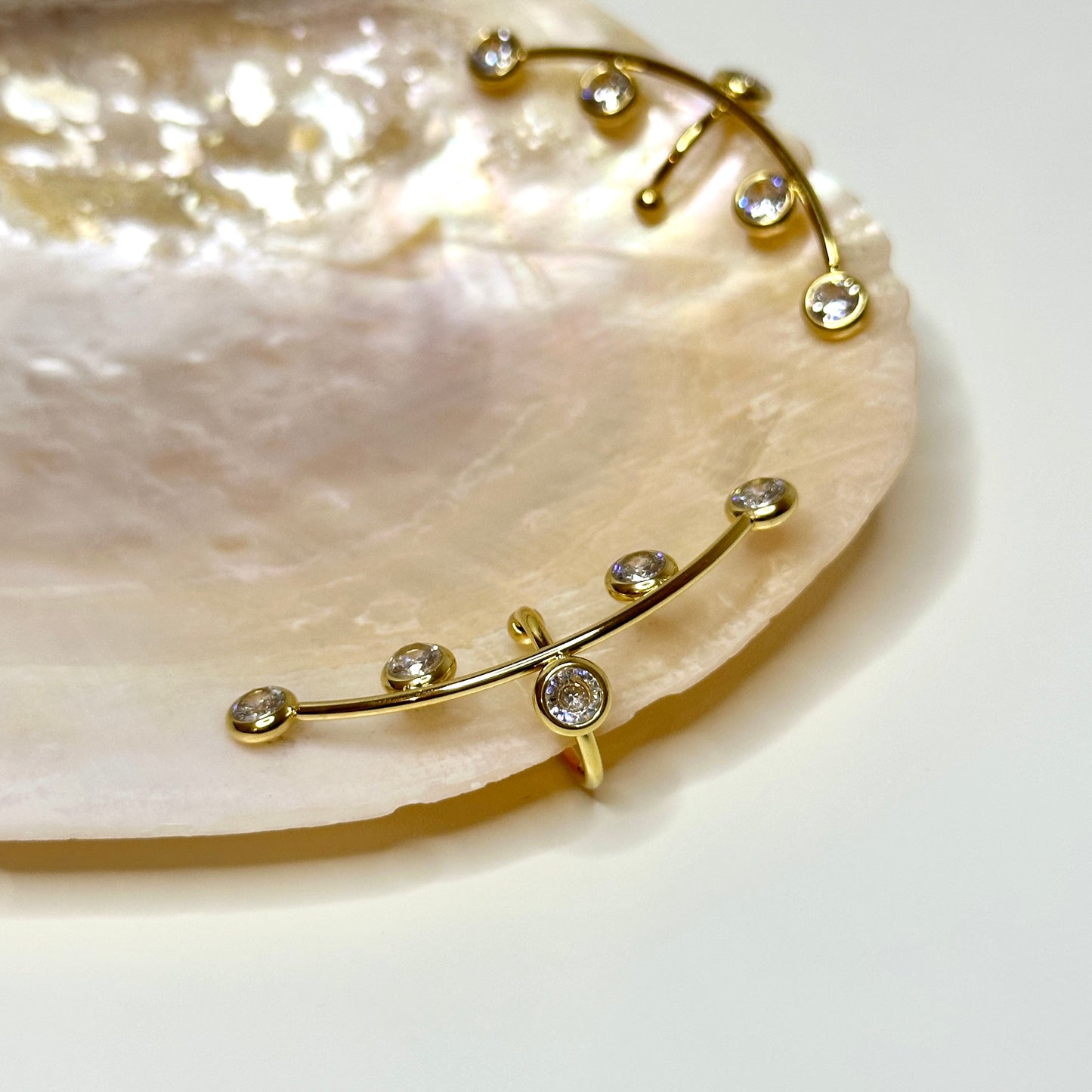 Earcuff 'Glamourous'