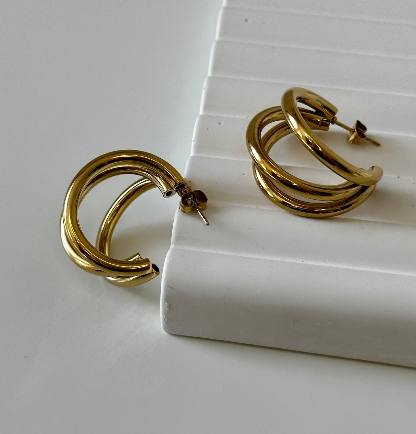 Ohrringe ‚Triplets‘
