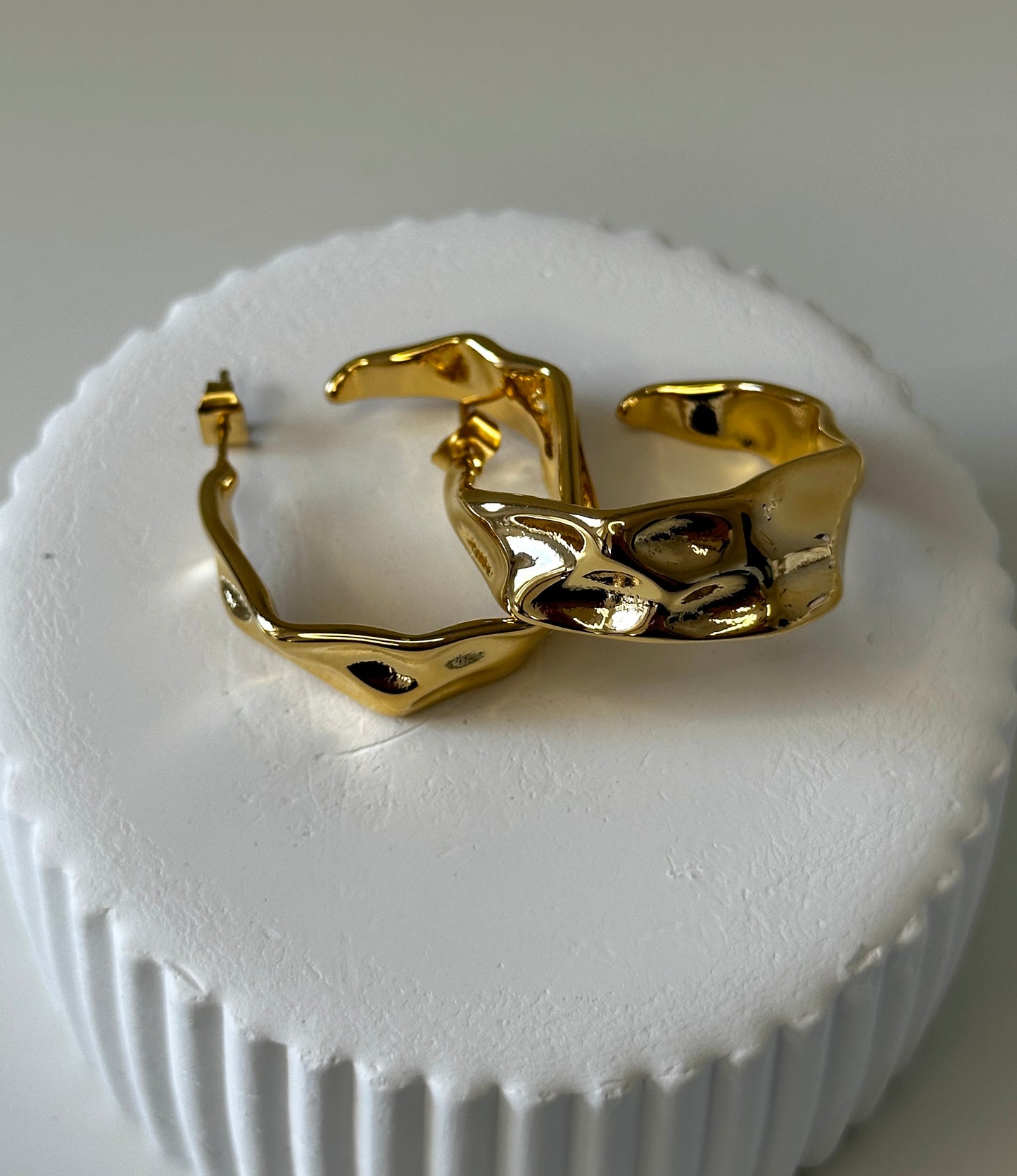 Ohrringe ‚Oceanic Allure‘