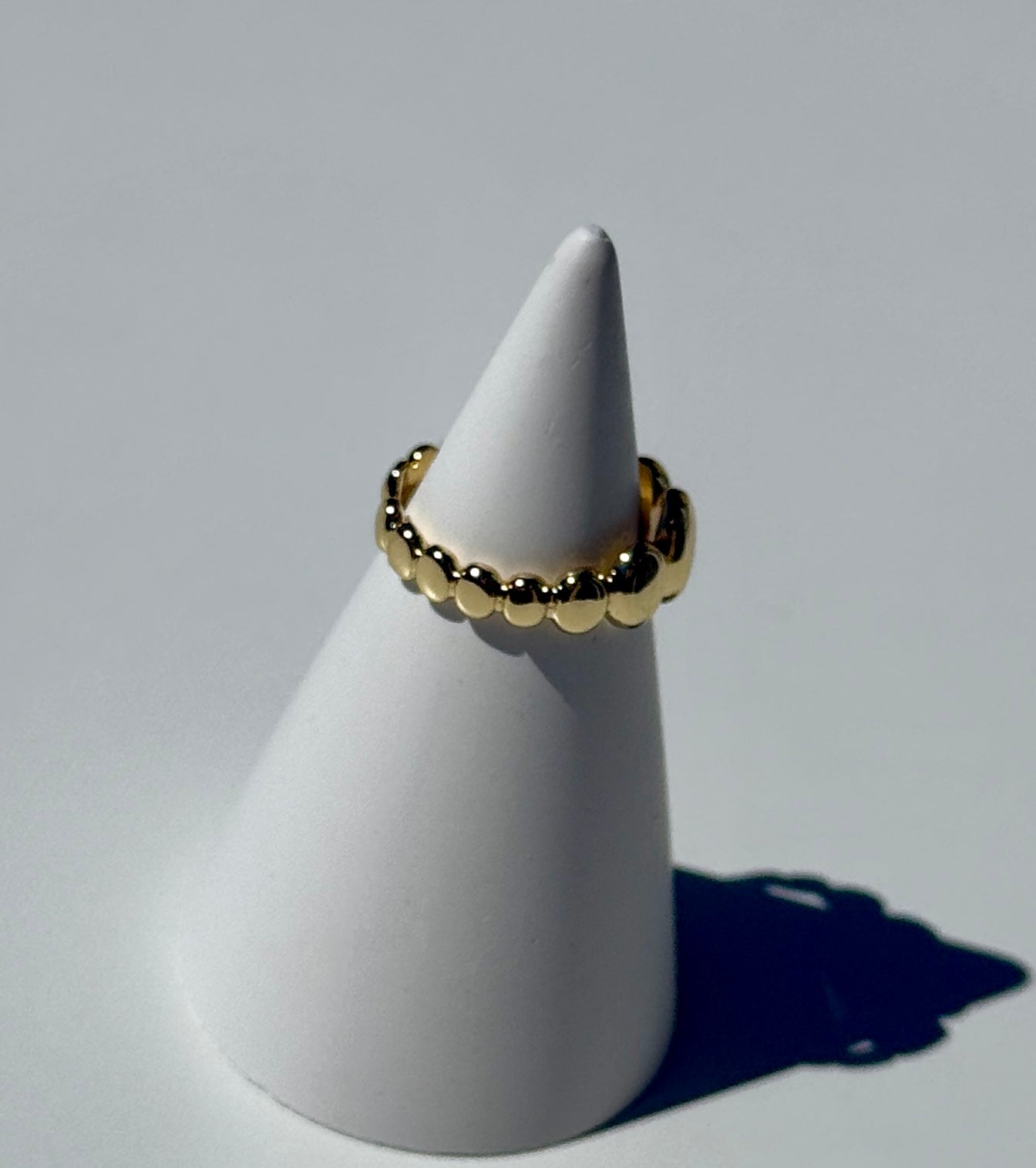 Ring ‚Ronda De Sol‘ in Gold