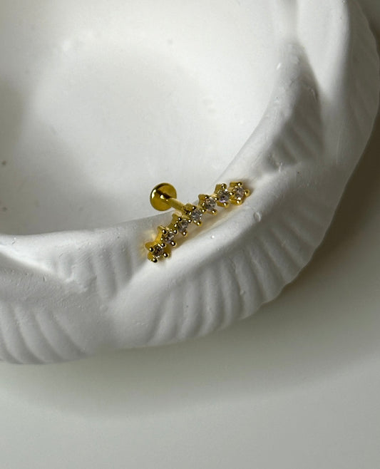 Piercing ‚Royalty‘