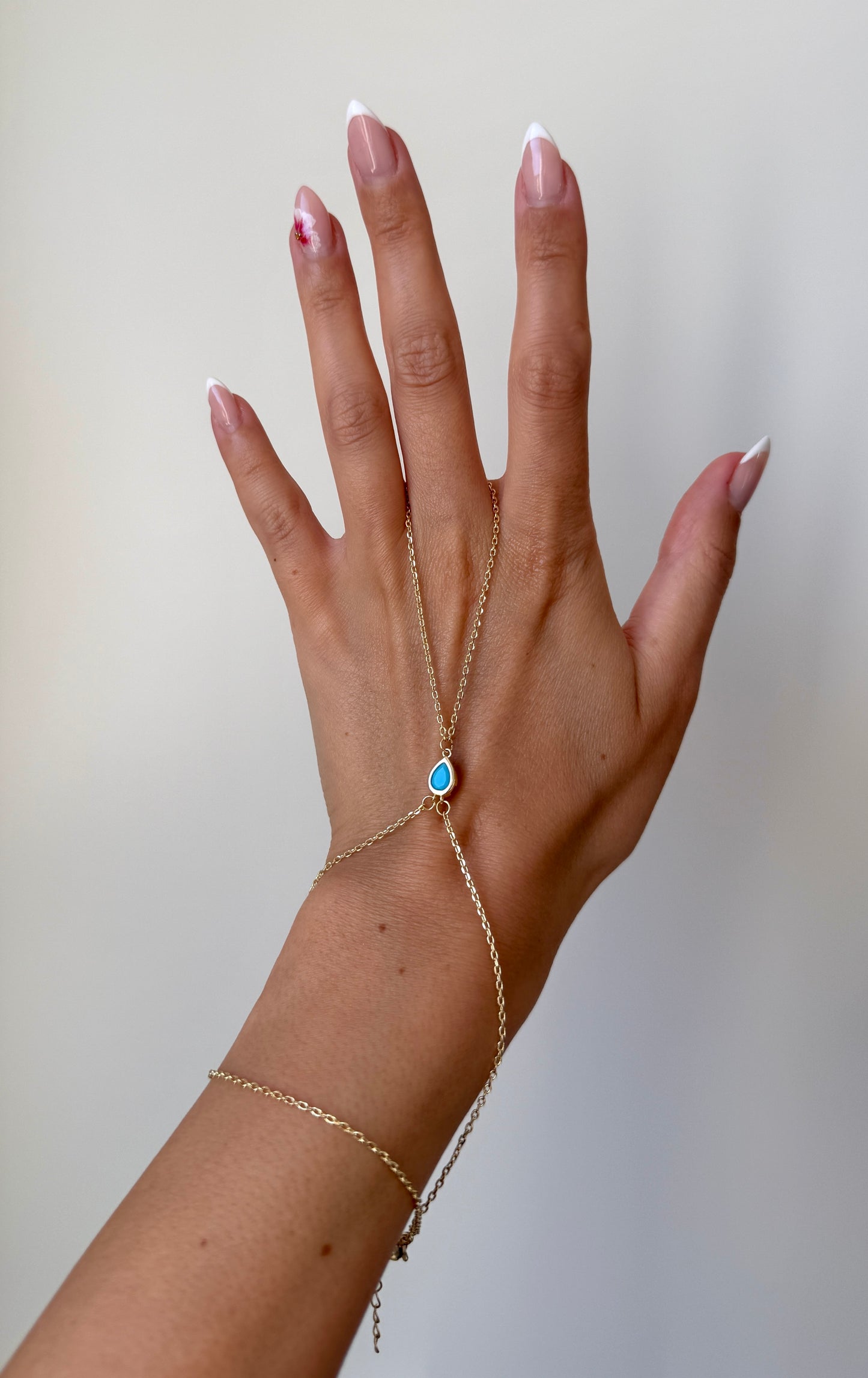 Handkette ‚Azura‘