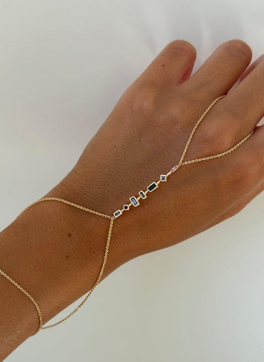 Handkette ‚Napoli‘