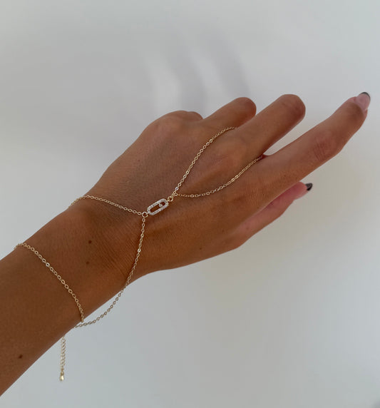 Handkette ‚Inspire Me‘