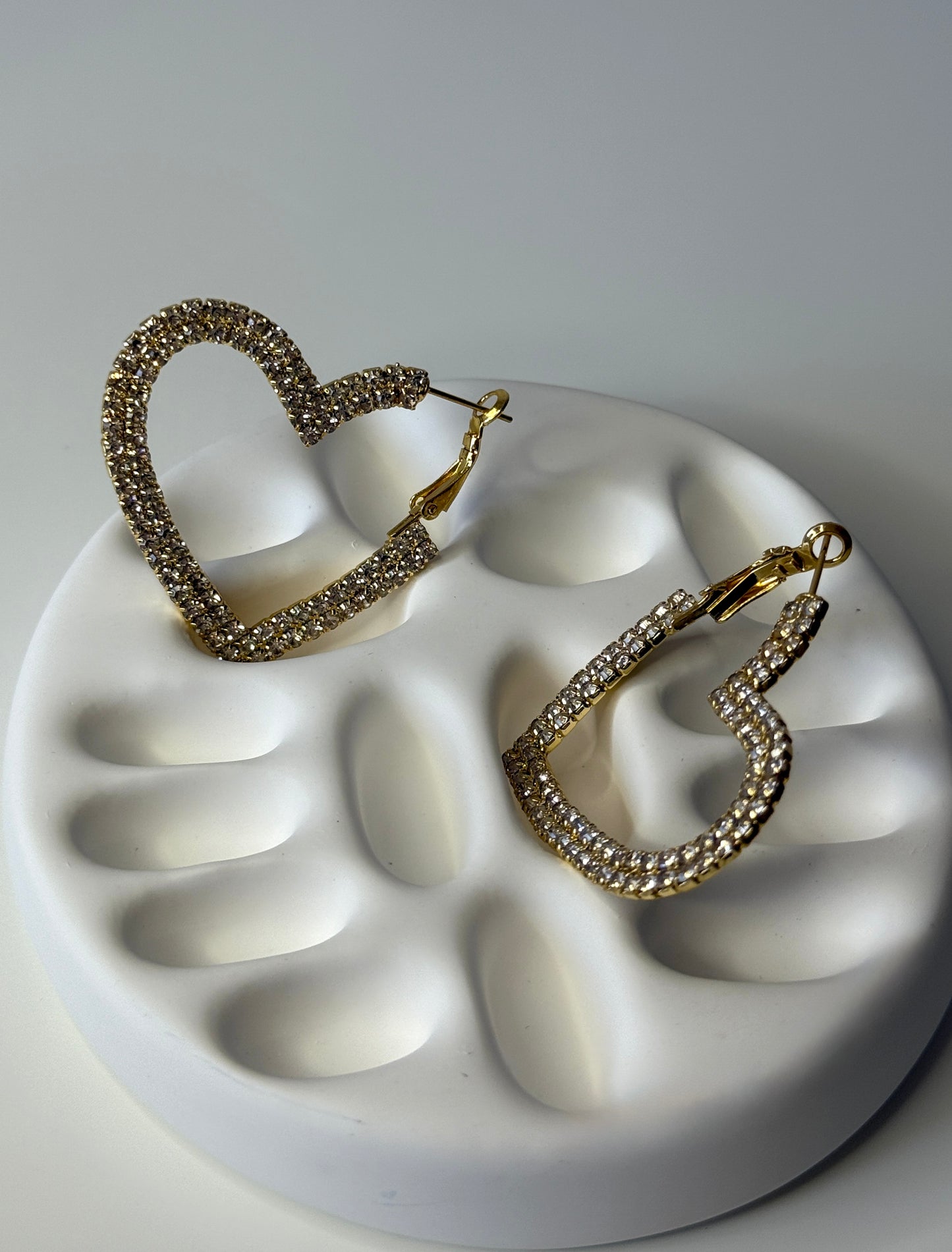 Ohrringe ‚Love‘s Glow‘