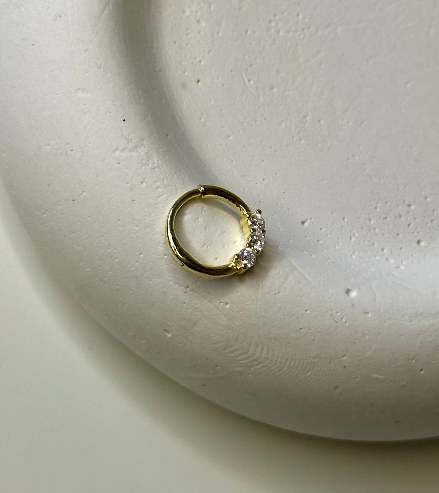 Piercing ‚Adorned‘