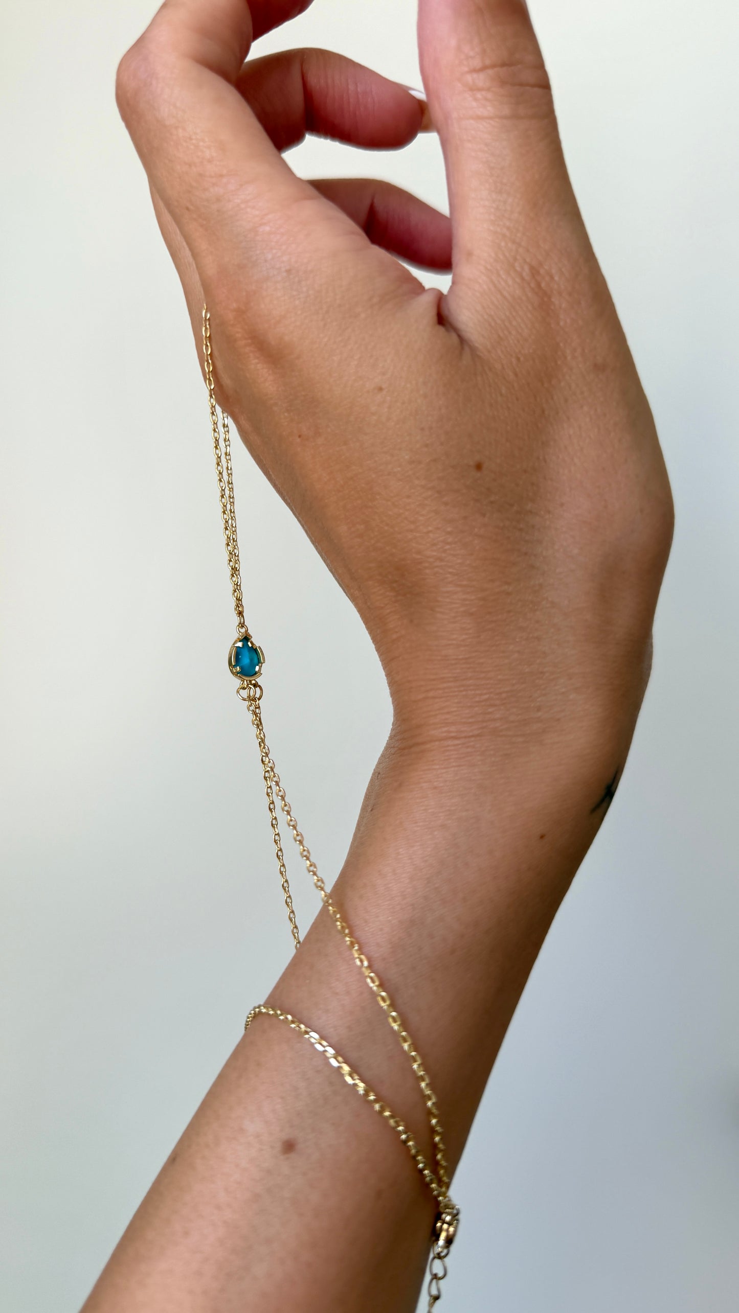 Handkette ‚Azura‘