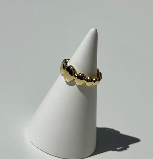 Ring ‚Ronda De Sol‘ in Gold