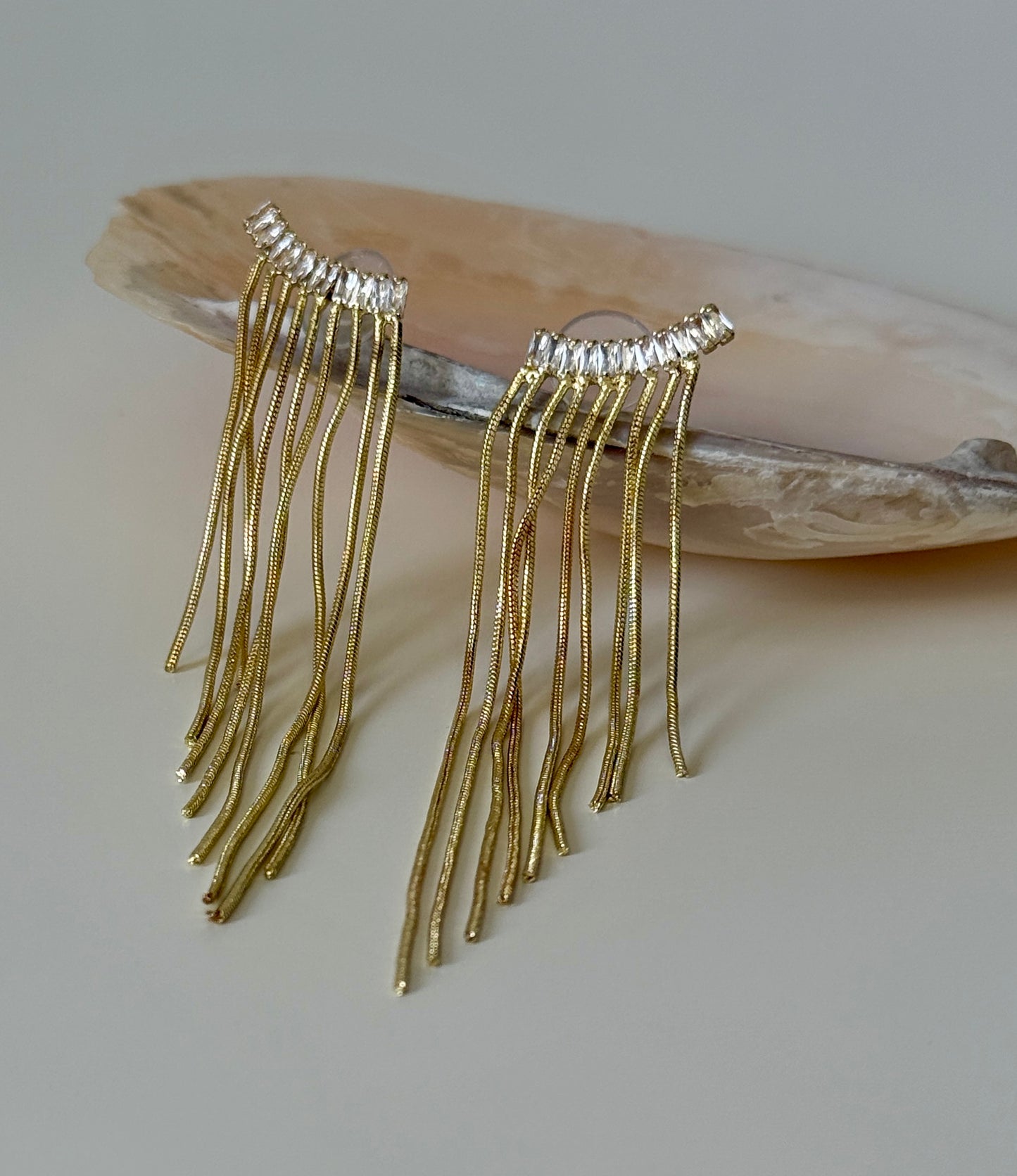 Ohrringe ‚Threads of Desire‘