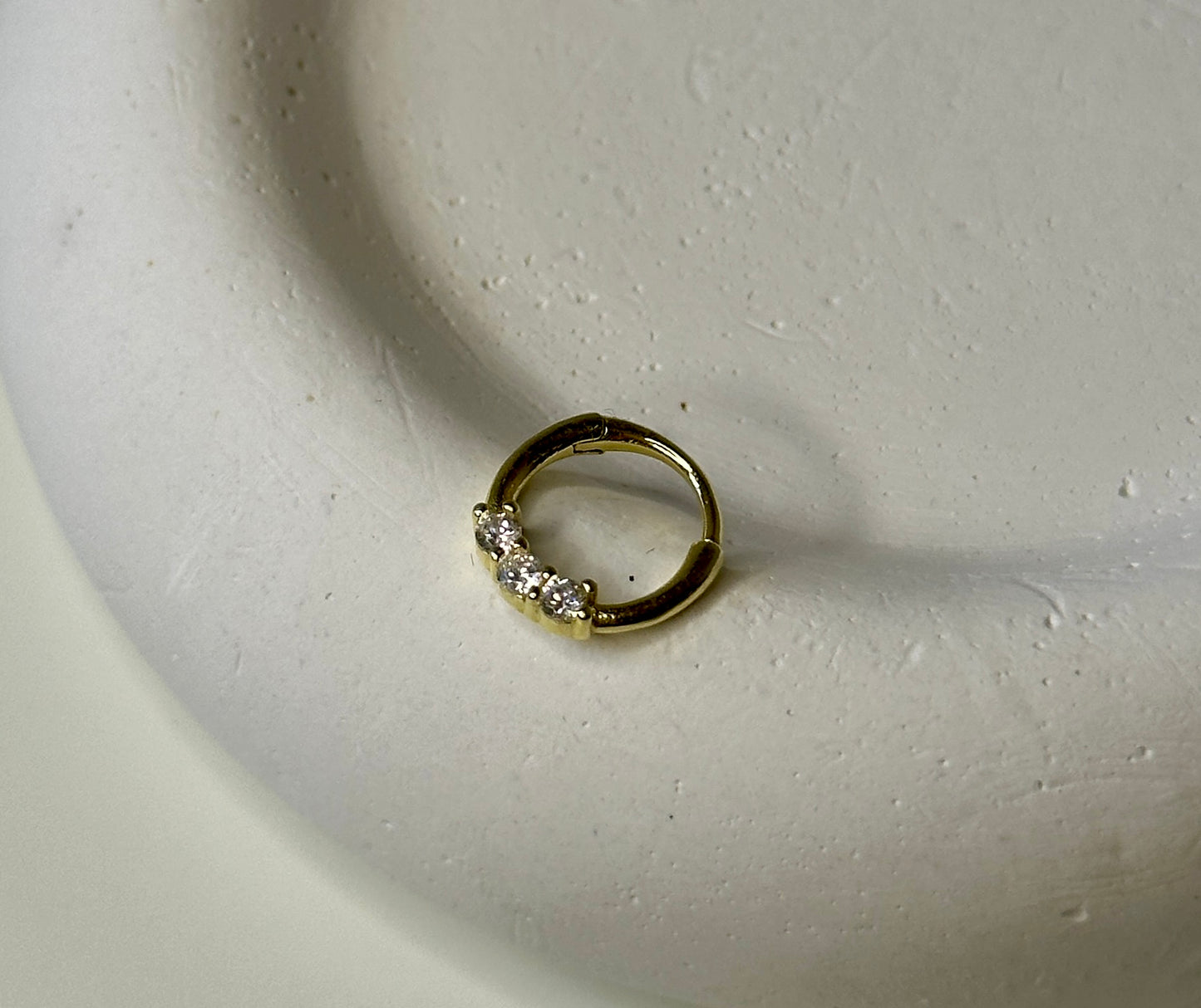 Piercing ‚Adorned‘