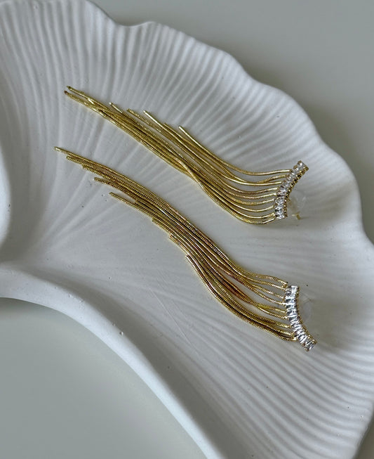 Ohrringe ‚Threads of Desire‘