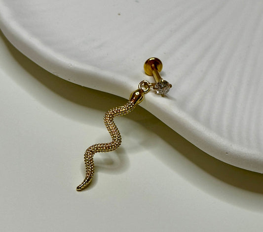 Piercing ‚Yılansu’