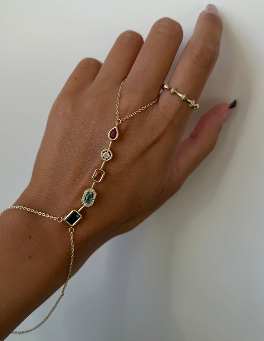 Handkette ‚Aura‘