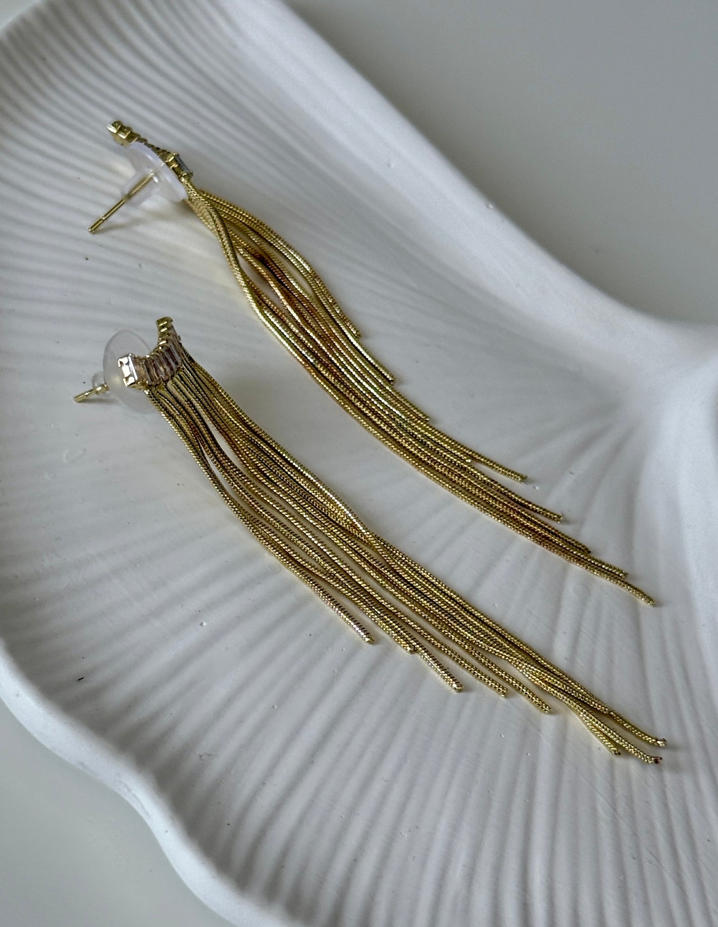 Ohrringe ‚Threads of Desire‘