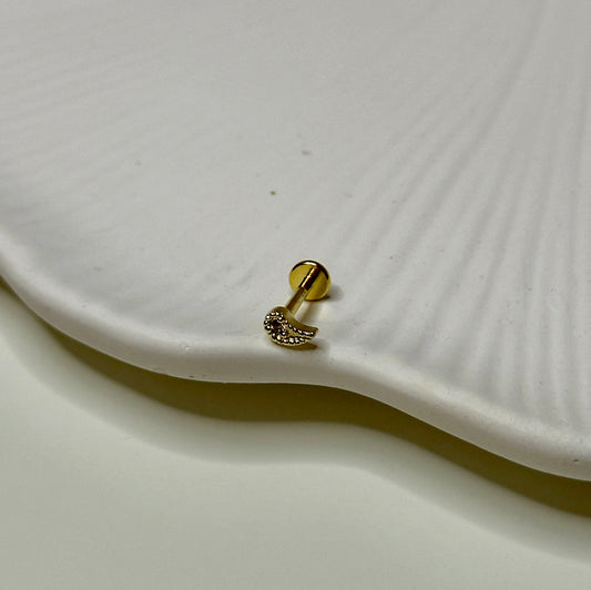 Piercing ‚Baby Wing‘