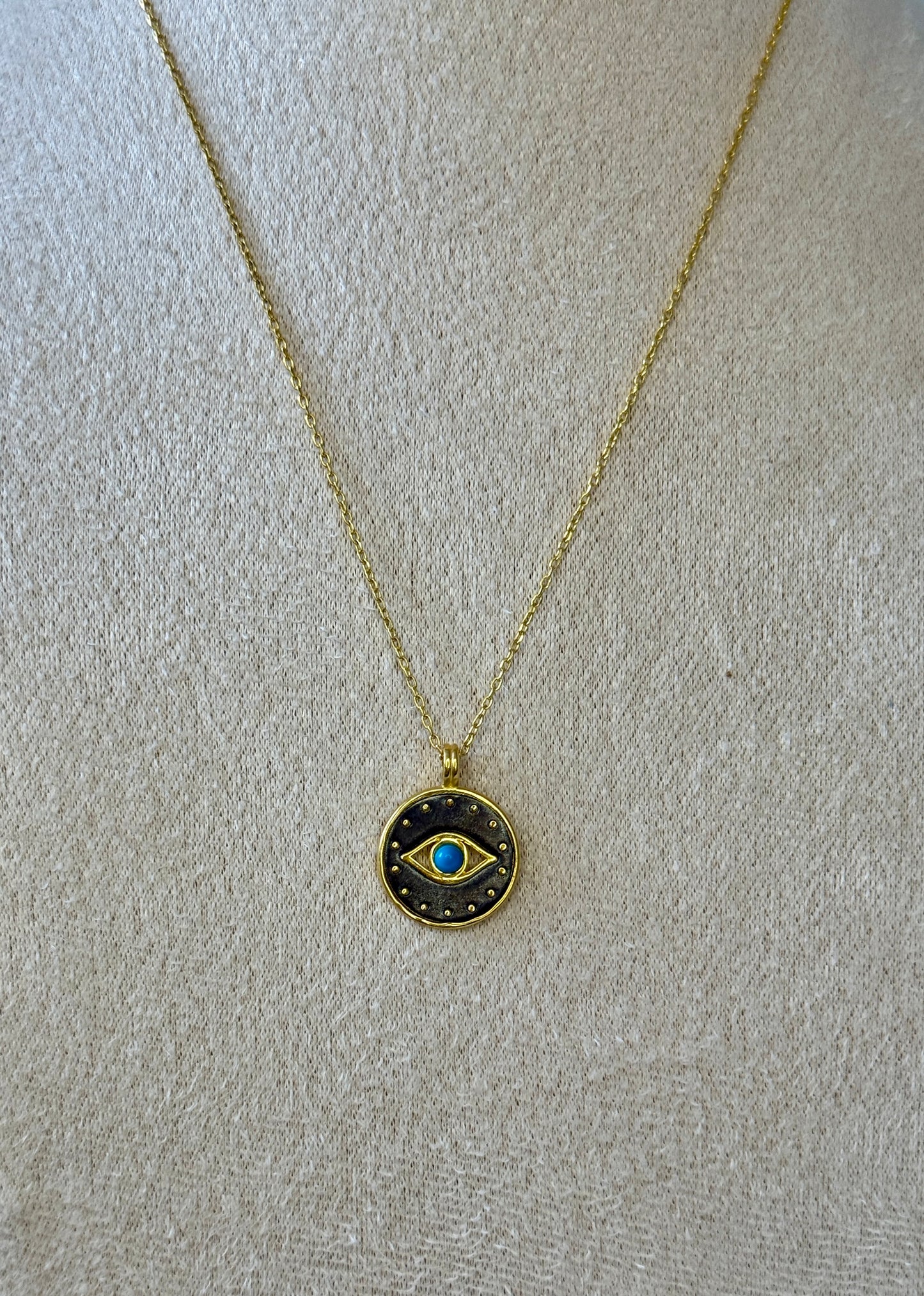 Silberkette ‚Only Eyes For You‘
