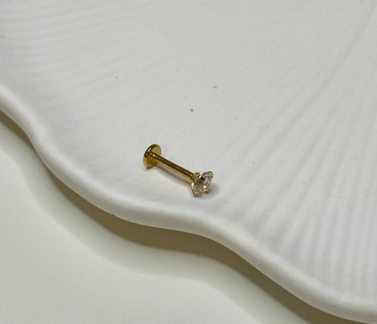 Piercing ‚Brilliant‘