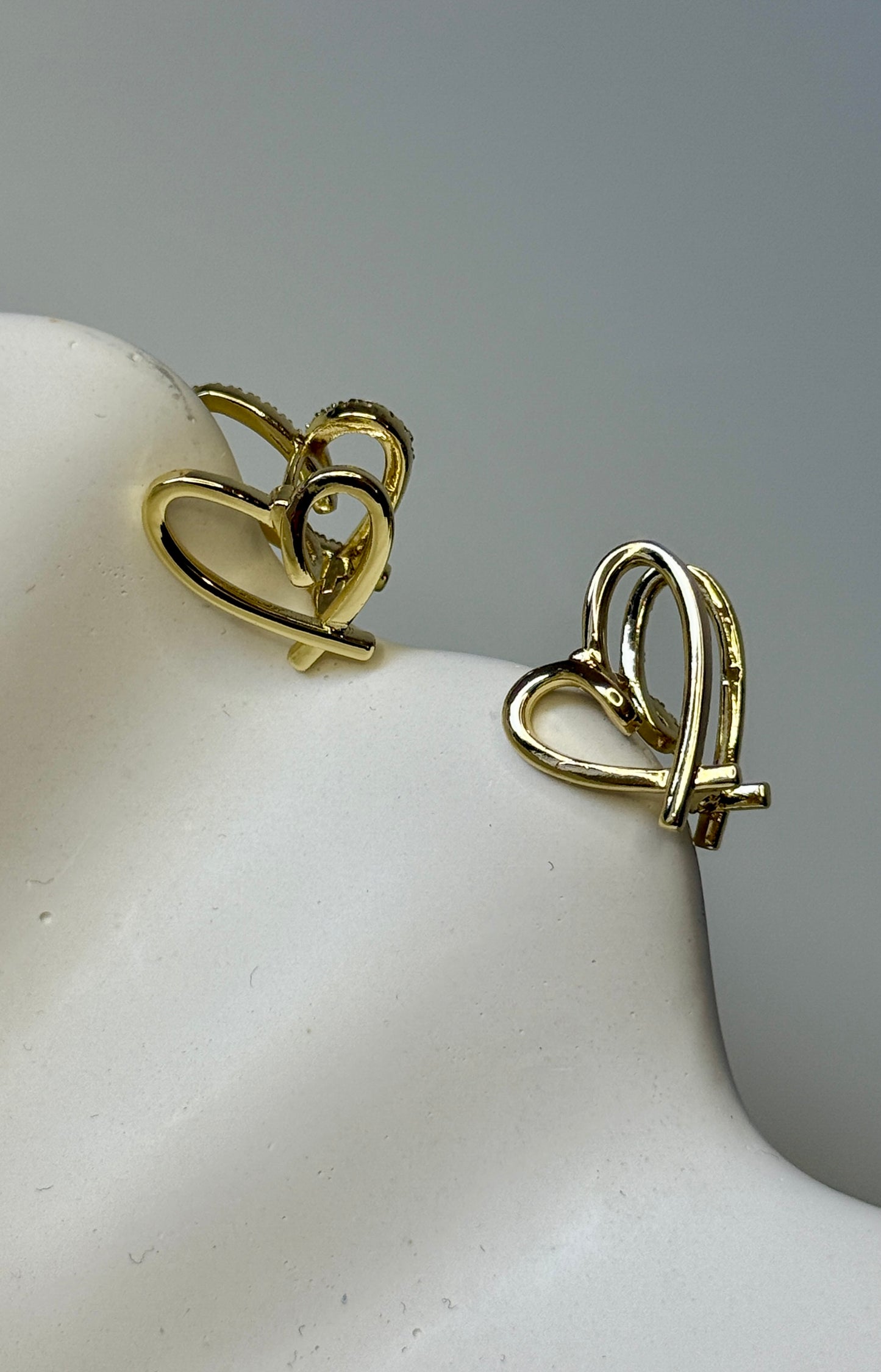 Ohrringe ‚Painted Love‘