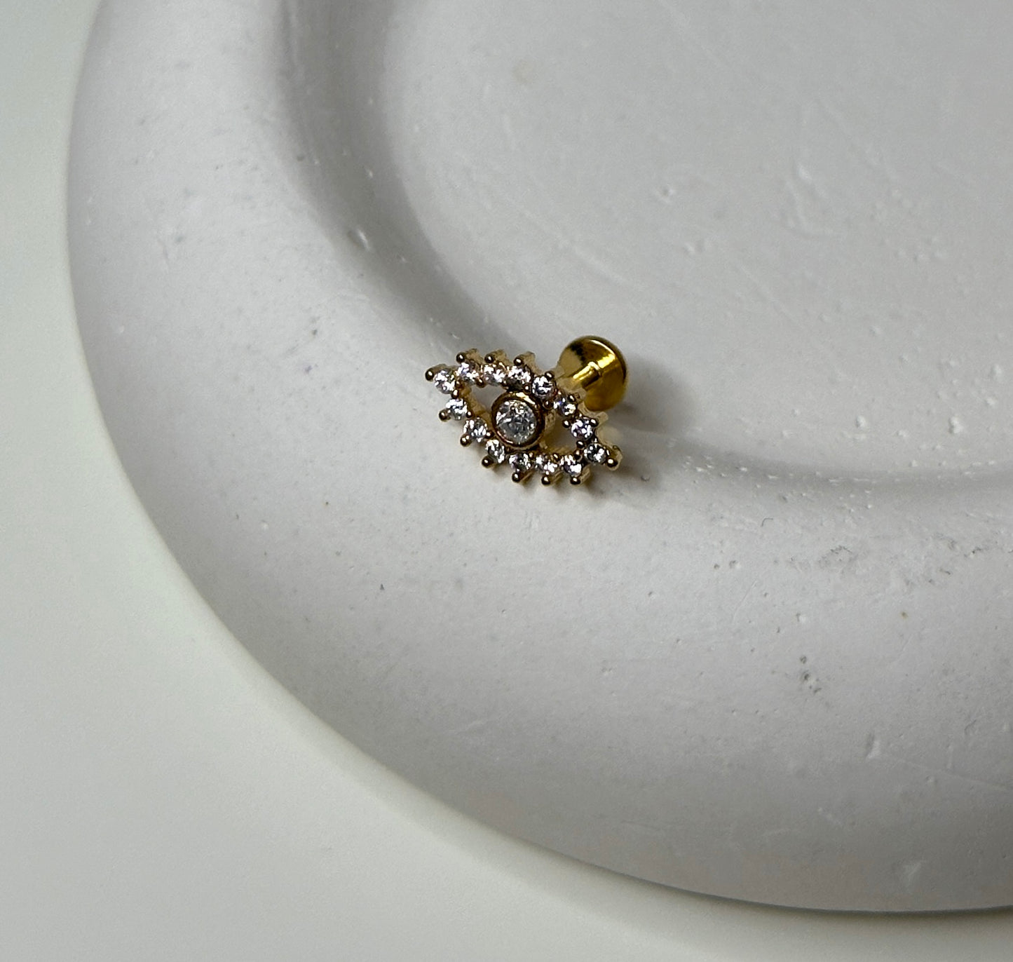 Piercing ‚Eye Of Serenity‘