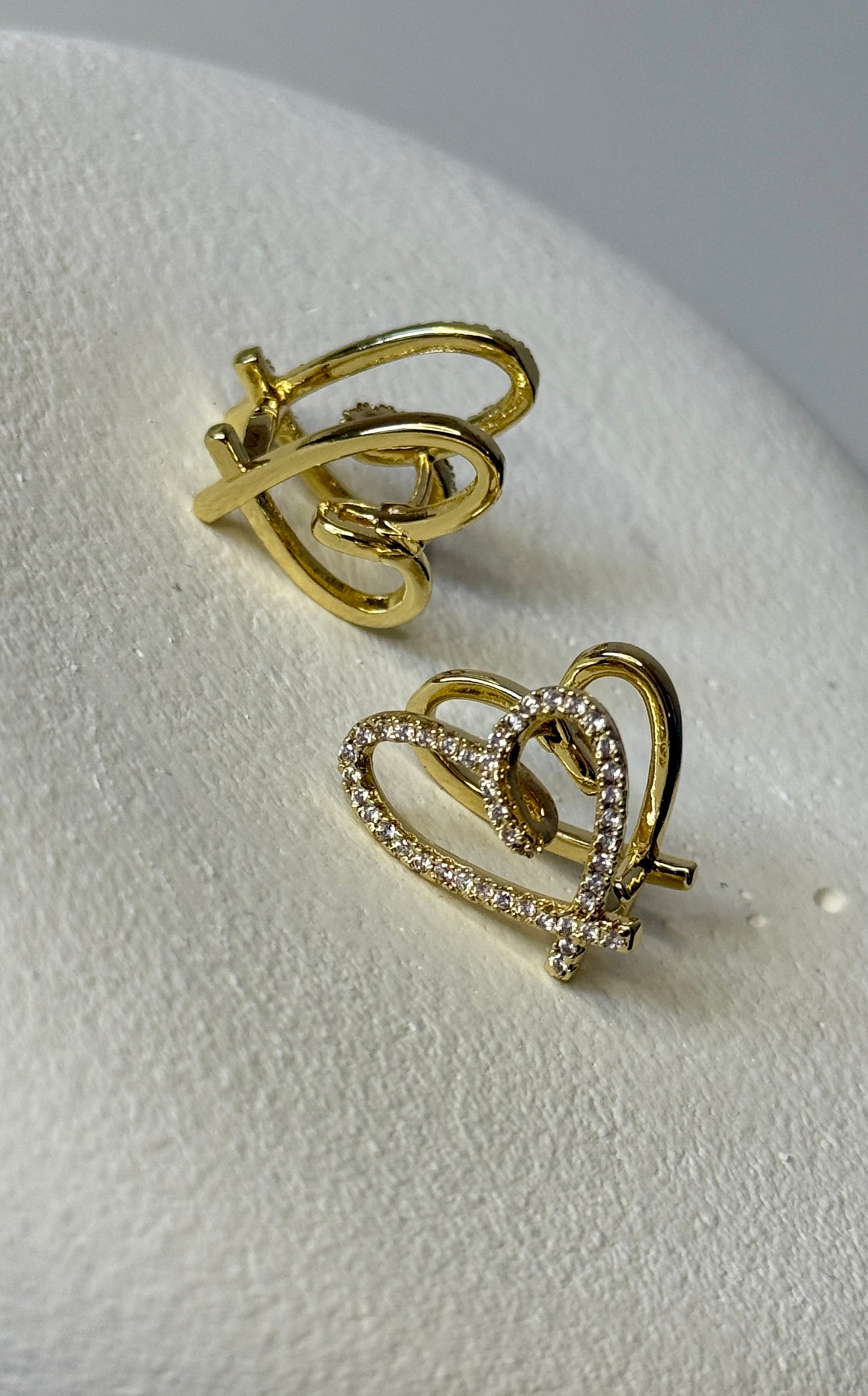 Ohrringe ‚Painted Love‘