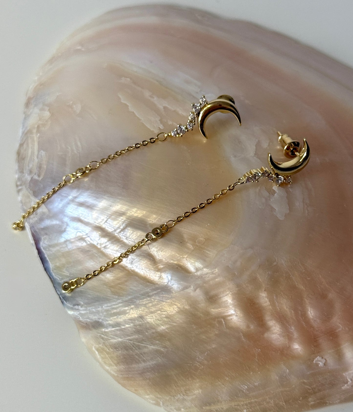 Ohrringe ‚Milky Way‘