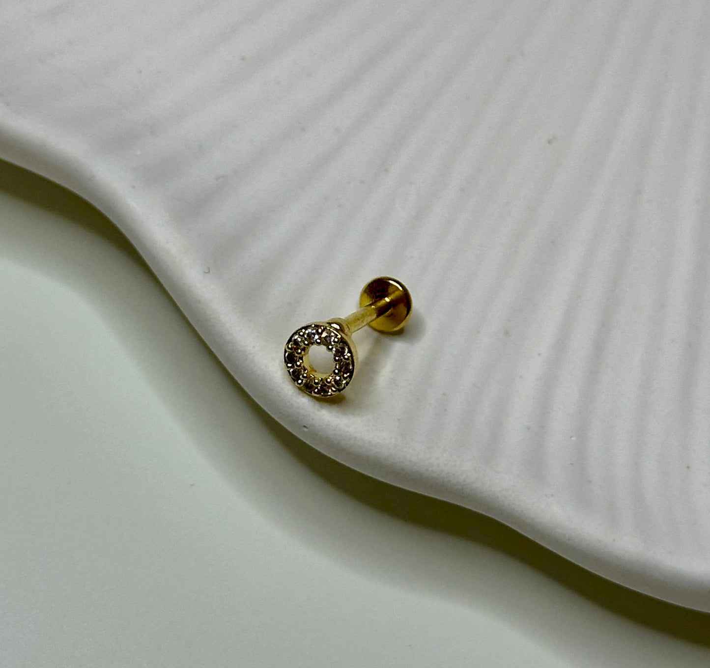 Piercing ‚Circlet‘