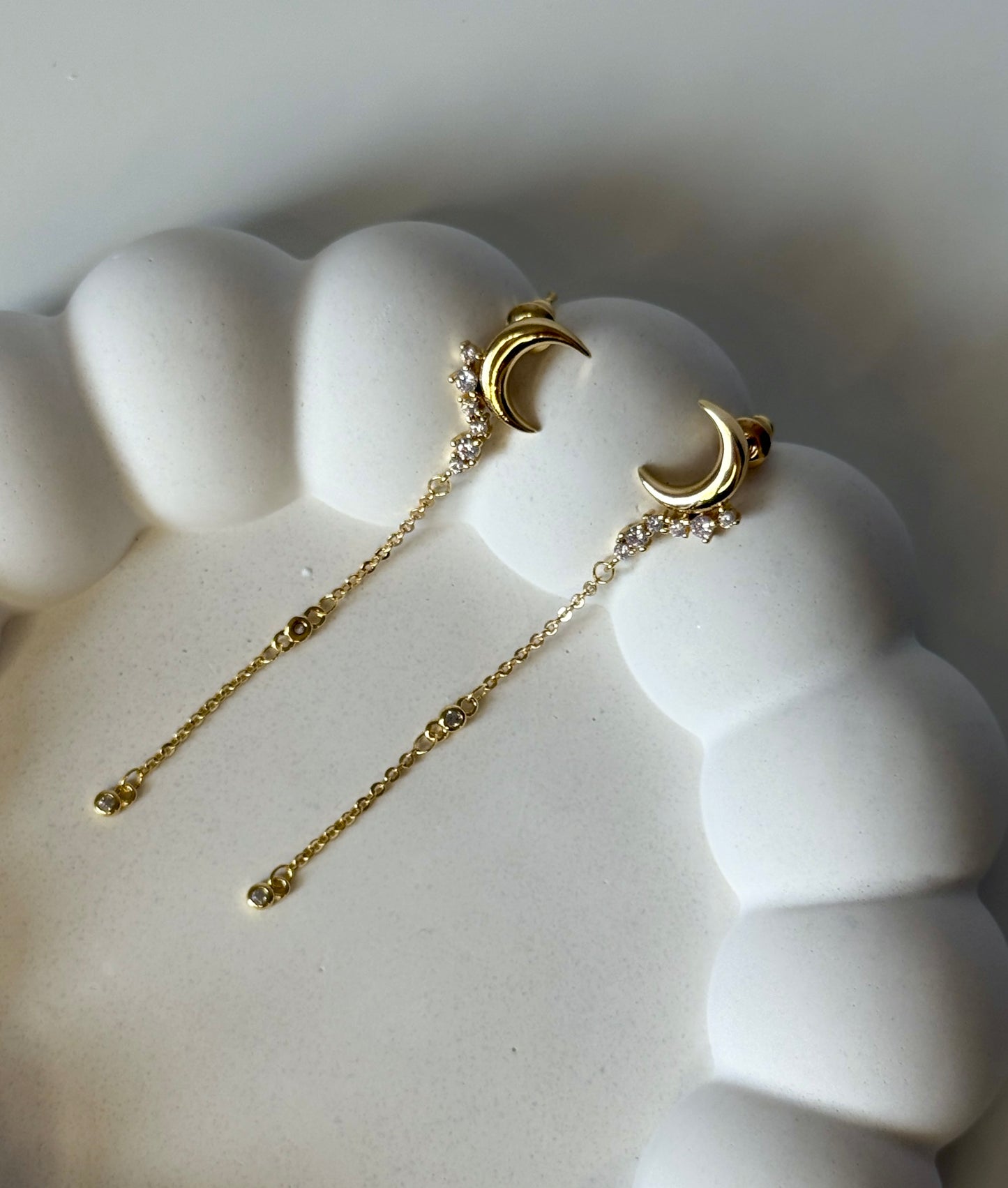 Ohrringe ‚Milky Way‘