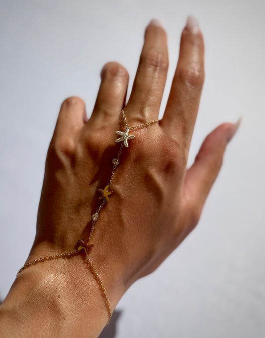 Handkette ‚Estrella De Mar‘