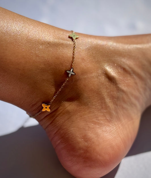 Fußkette ‚Elegancia‘