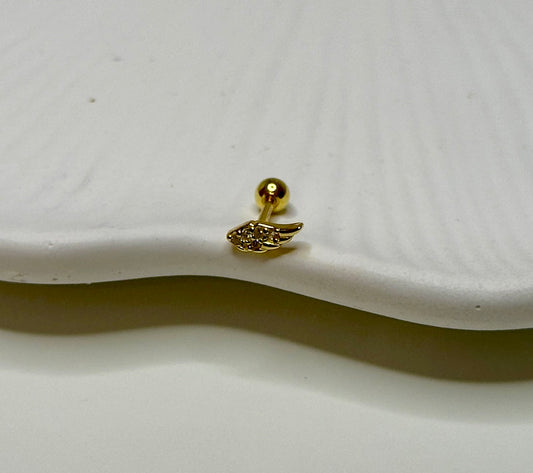 Piercing ‚Hermes 🪽‘