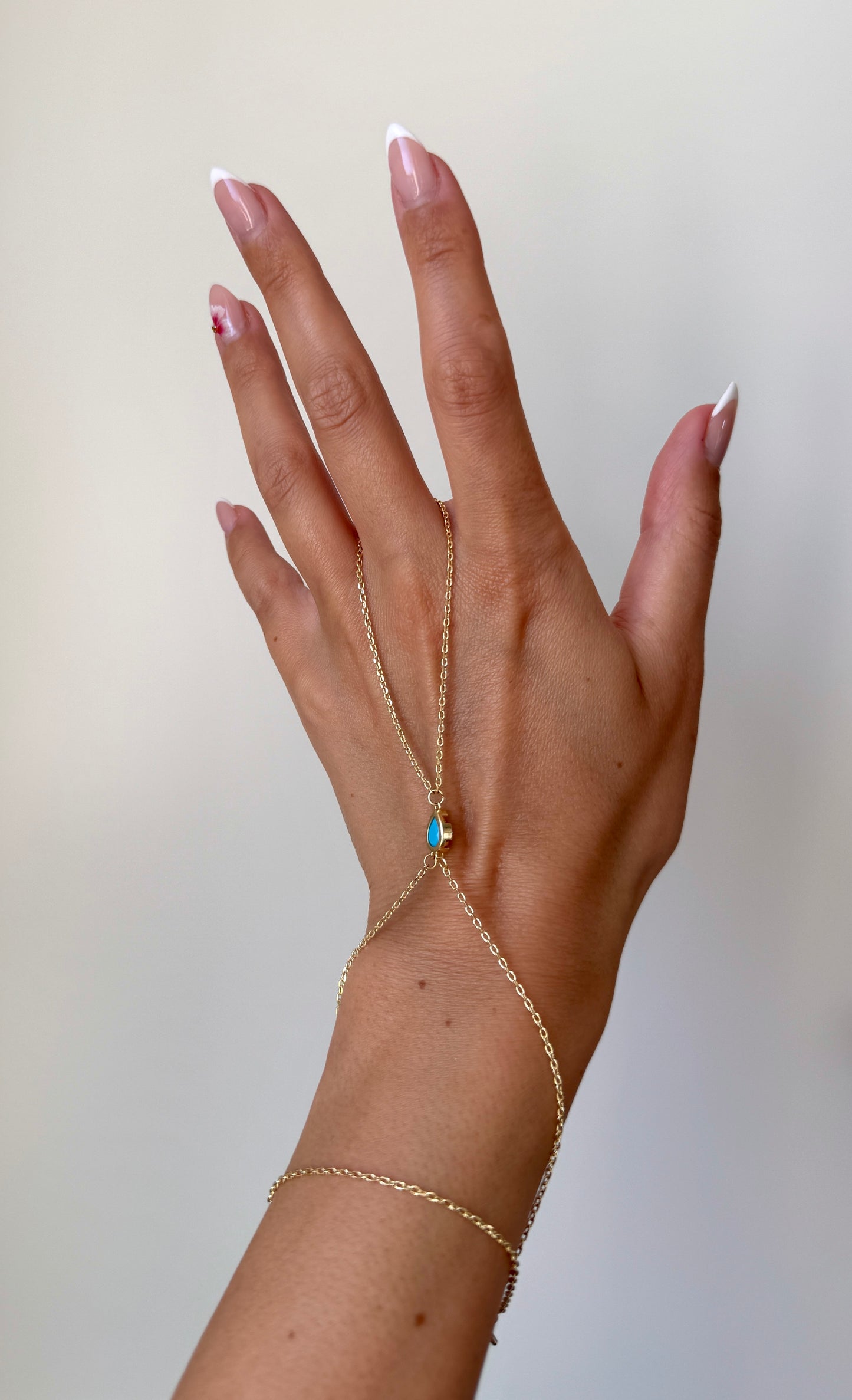 Handkette ‚Azura‘