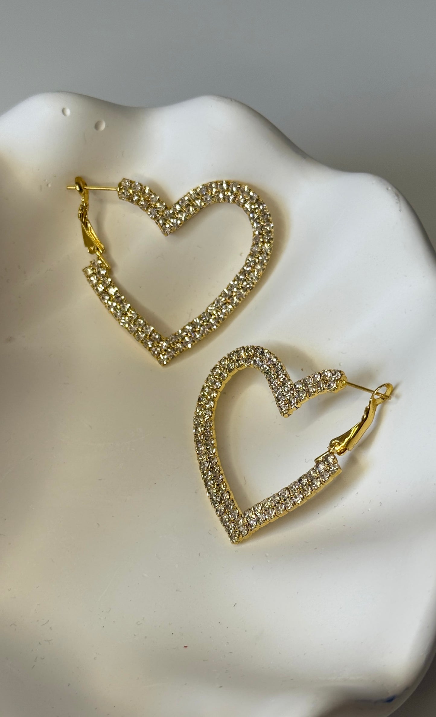 Ohrringe ‚Love‘s Glow‘