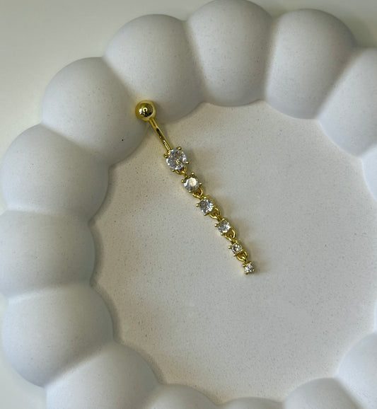 Bauchnabelpiercing ‚Duru‘