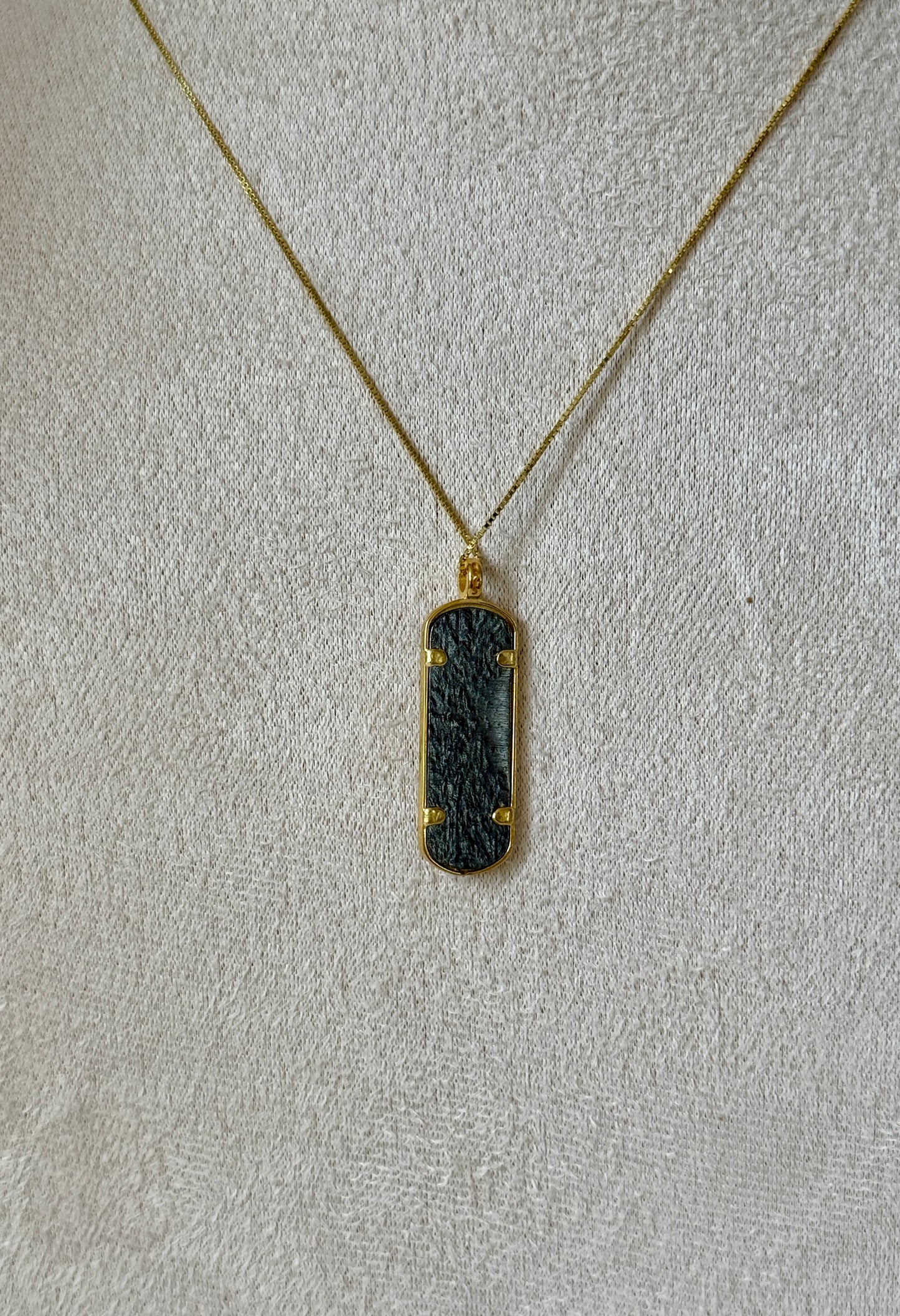 Silberkette ‚Protective Amulet‘