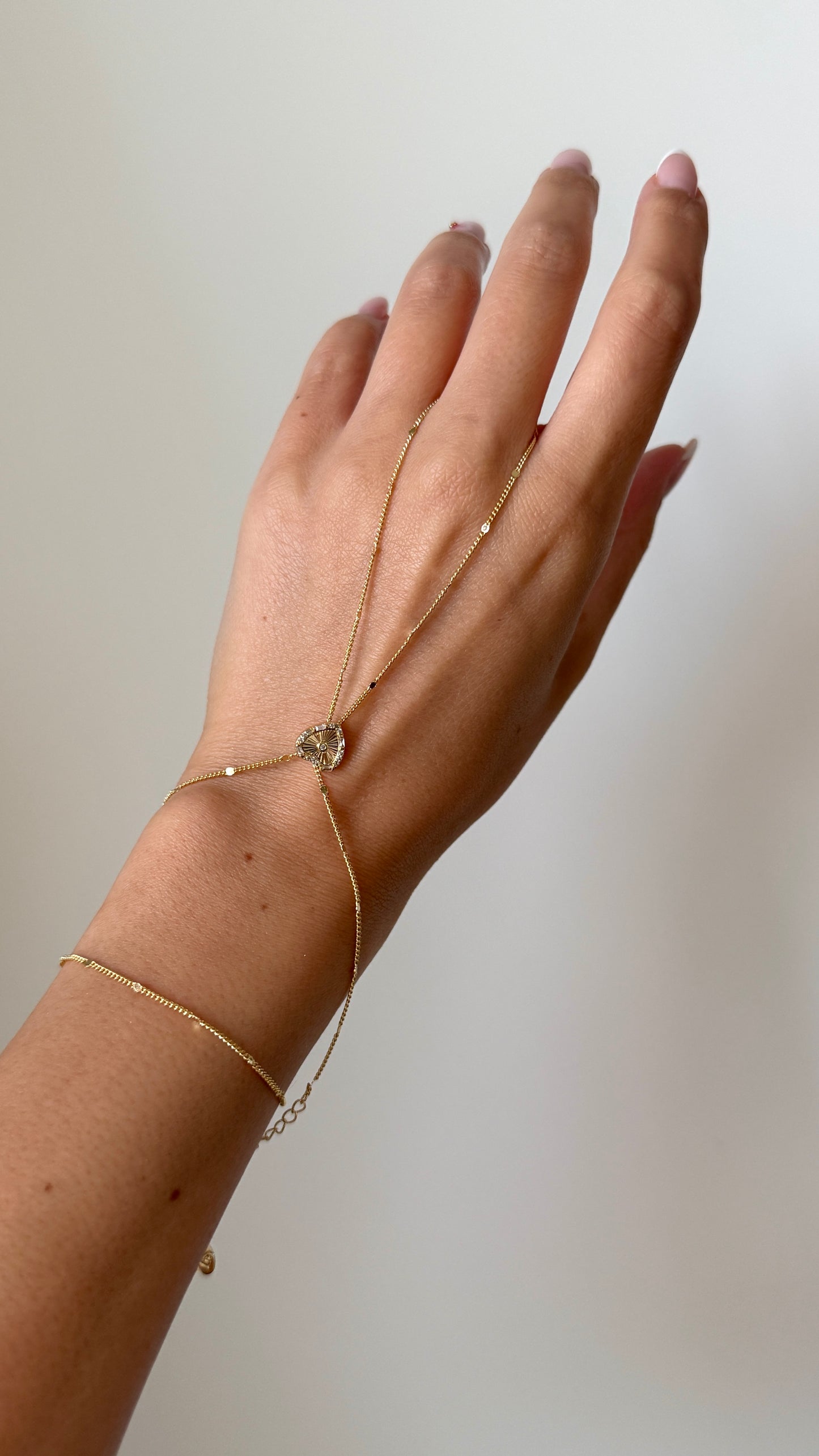 Handkette ‚Cleart‘