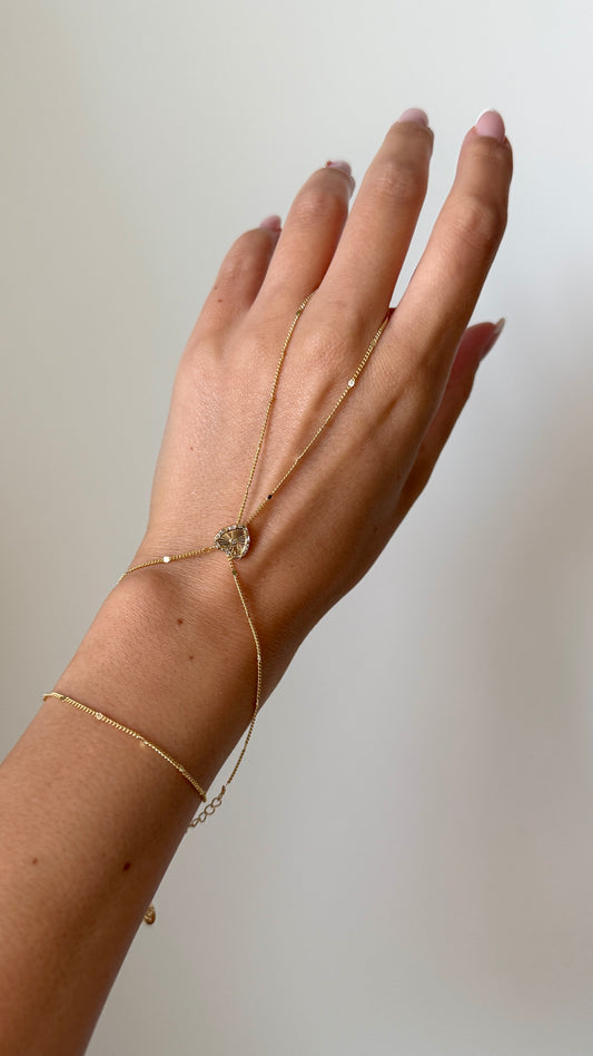 Handkette ‚Cleart‘
