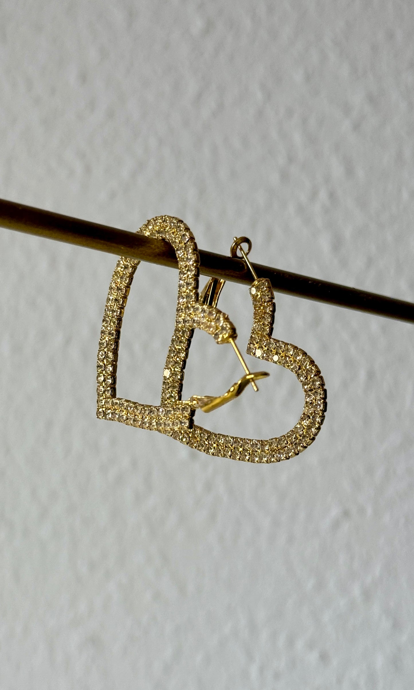 Ohrringe ‚Love‘s Glow‘