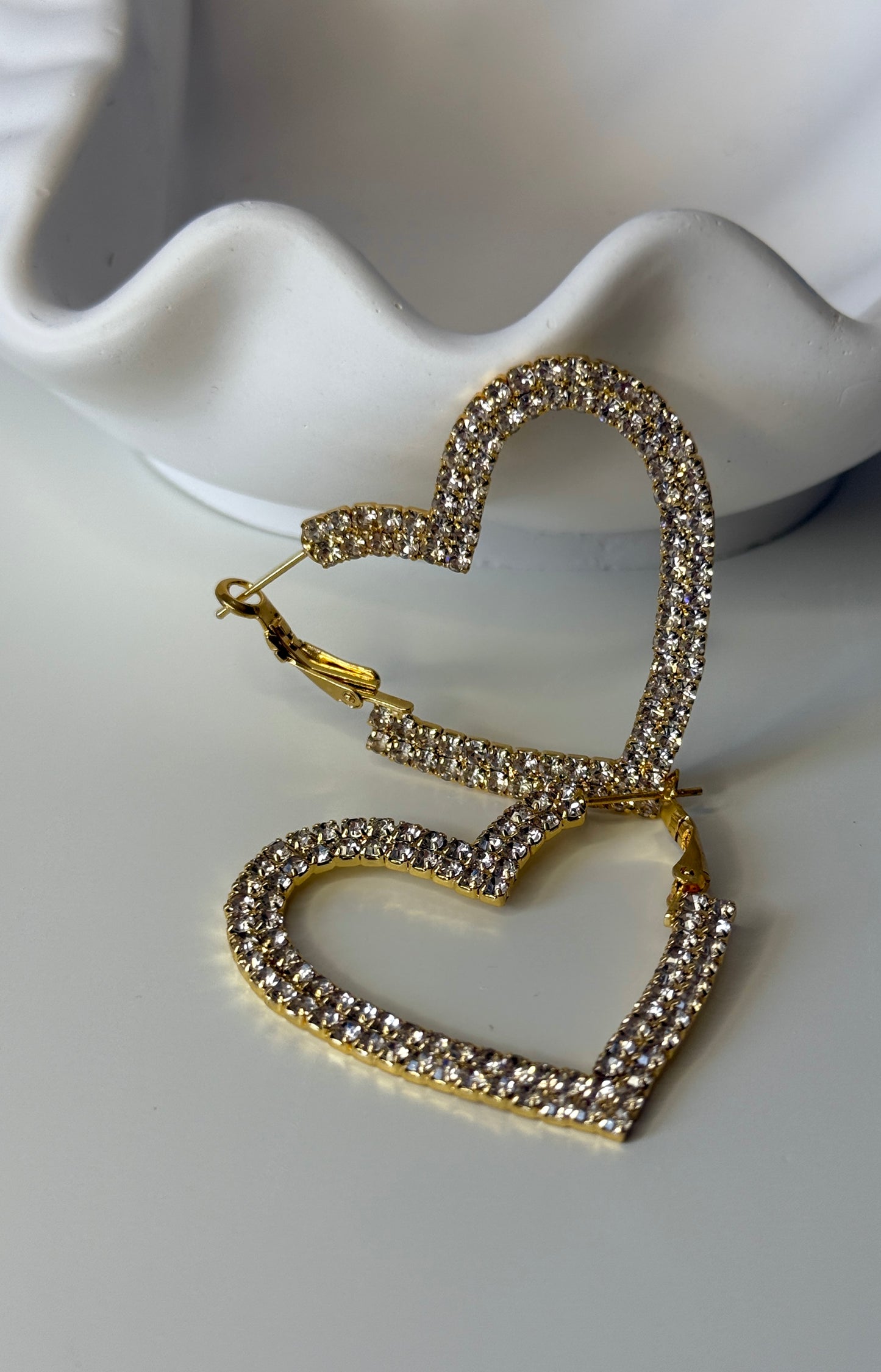 Ohrringe ‚Love‘s Glow‘