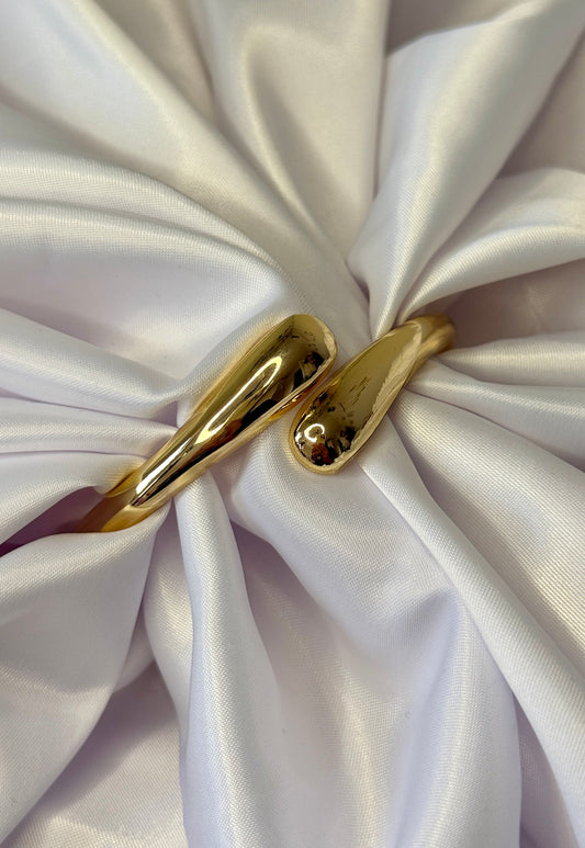 Armreif ‚Liquid Gold‘