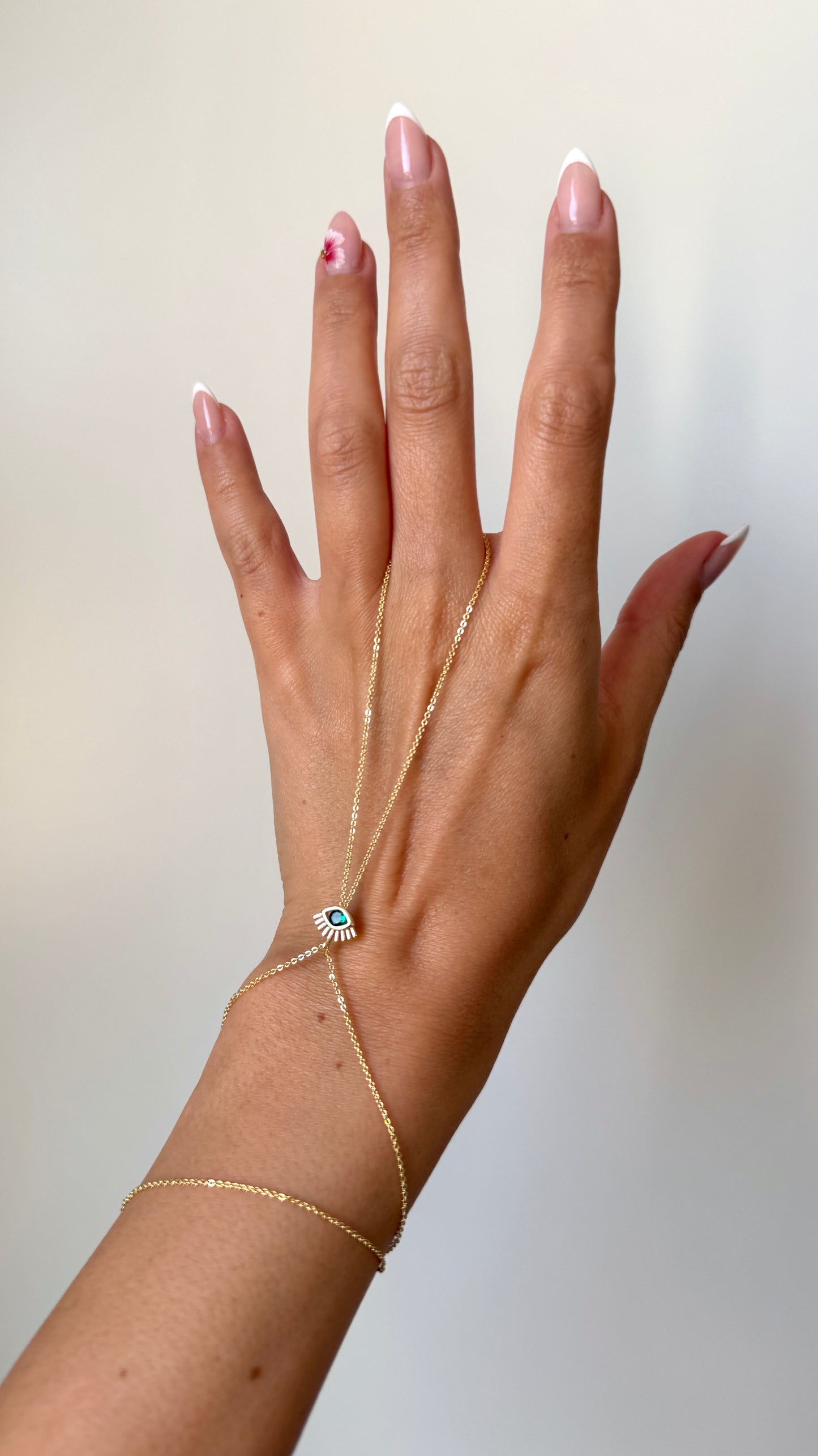 Handkette ‚Yeşil Gözlüm’