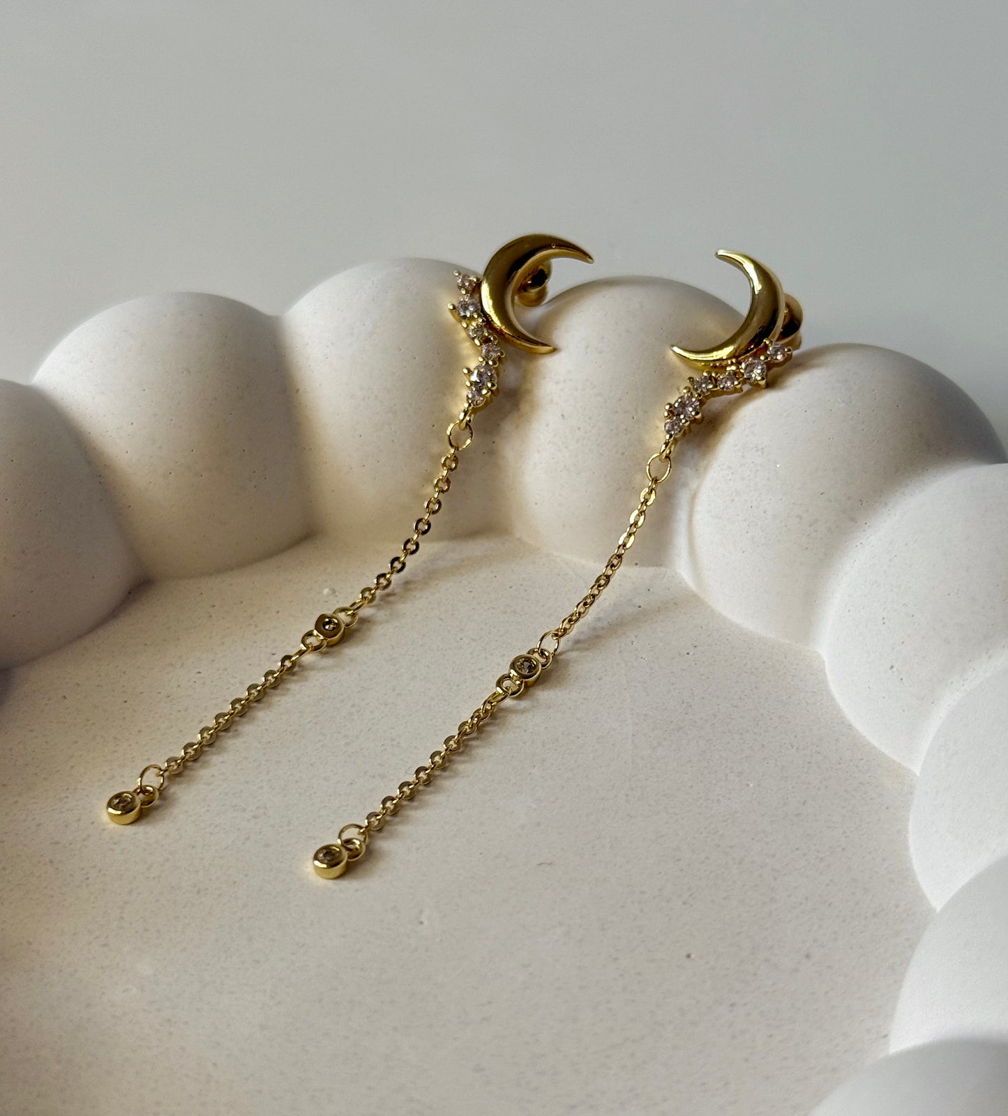 Ohrringe ‚Milky Way‘