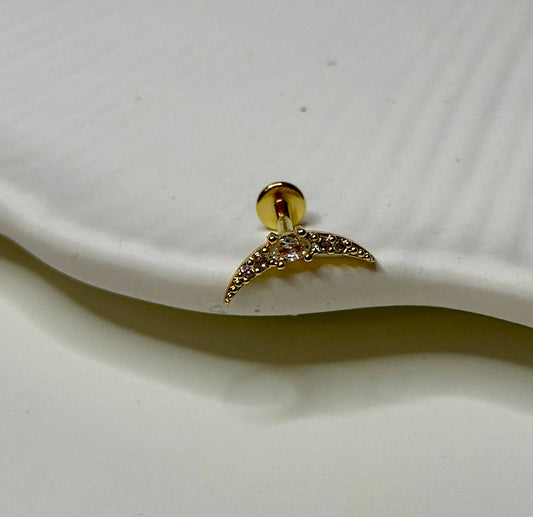 Piercing ‚Half Moon‘