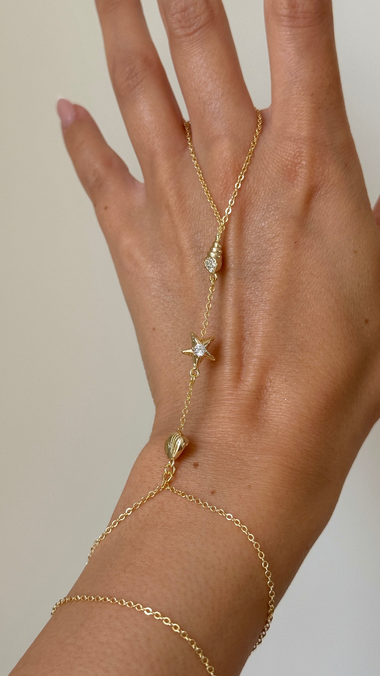 Handkette ‚Magic Of The Sea‘