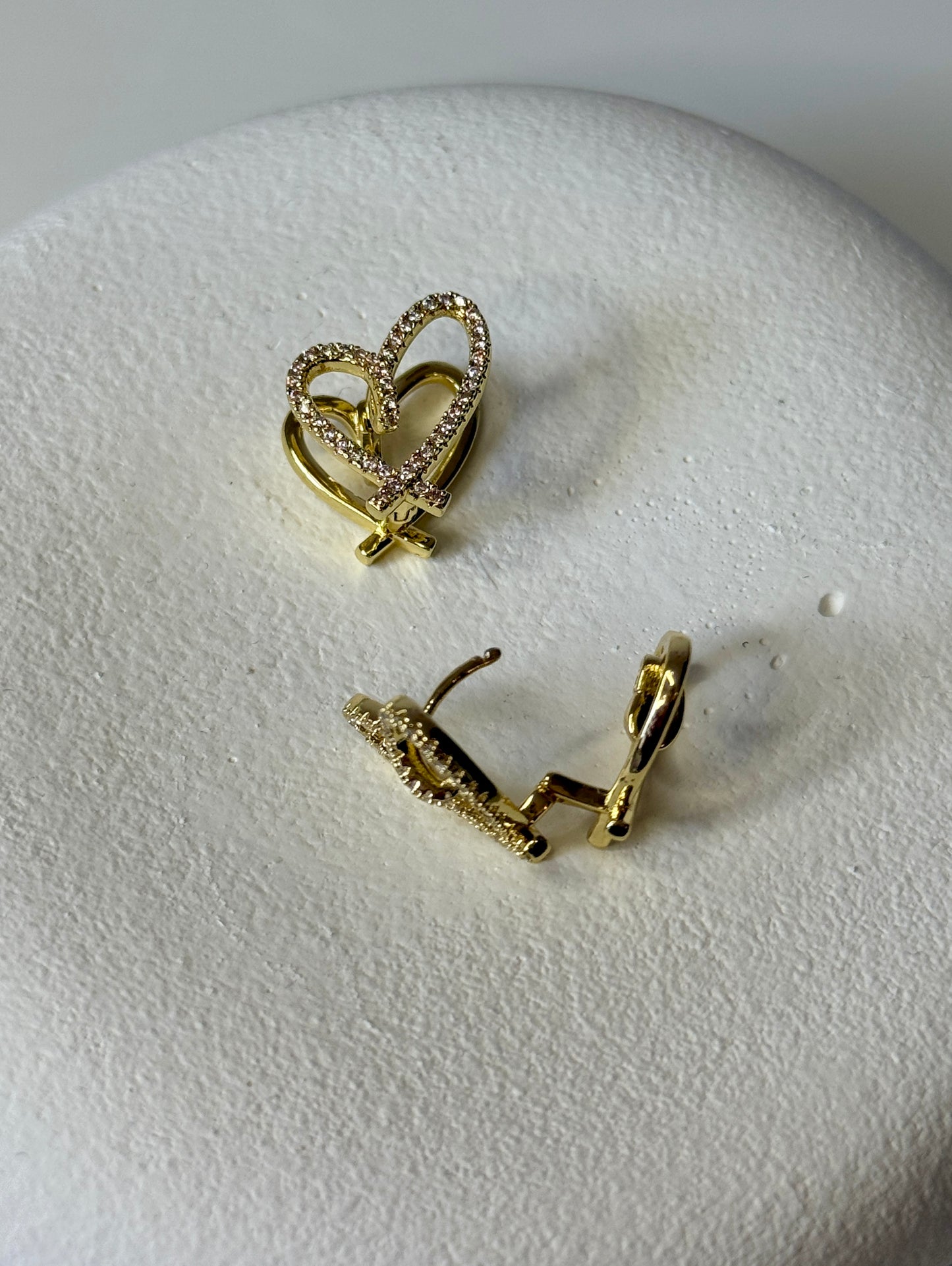 Ohrringe ‚Painted Love‘