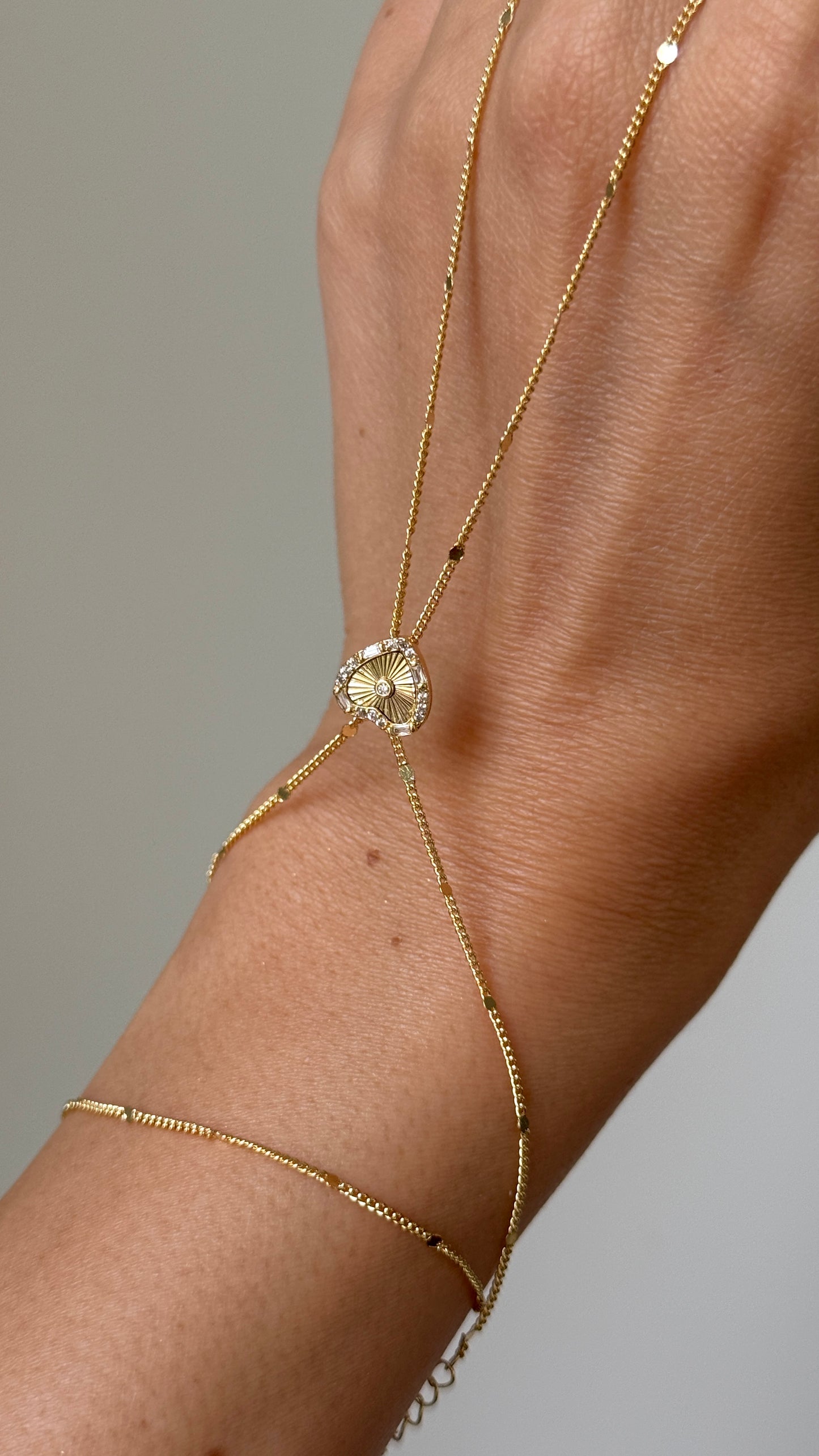 Handkette ‚Cleart‘